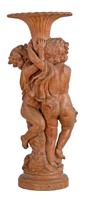 Francesco Citarelli - Gruppo in Terracotta