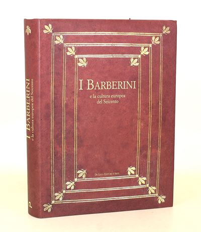 I Barberini e la cultura europea del Seicento, volume illustrato, 2007