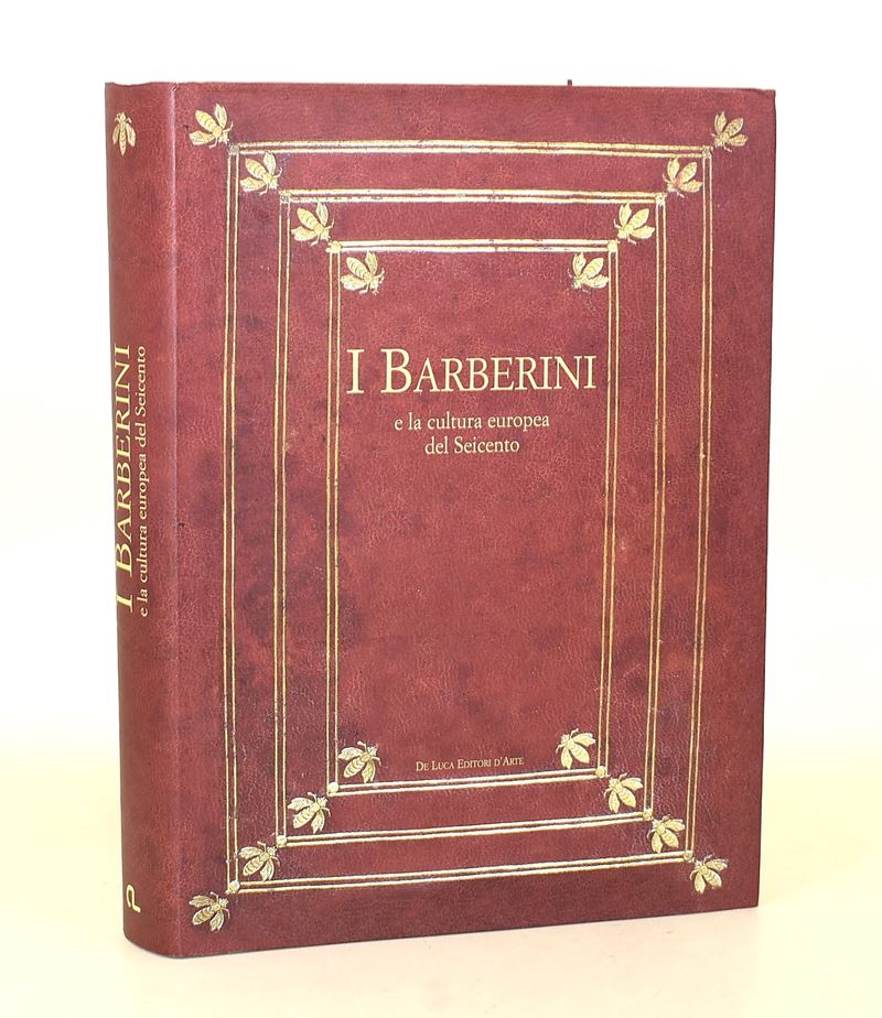I Barberini e la cultura europea del Seicento, volume illustrato, 2007