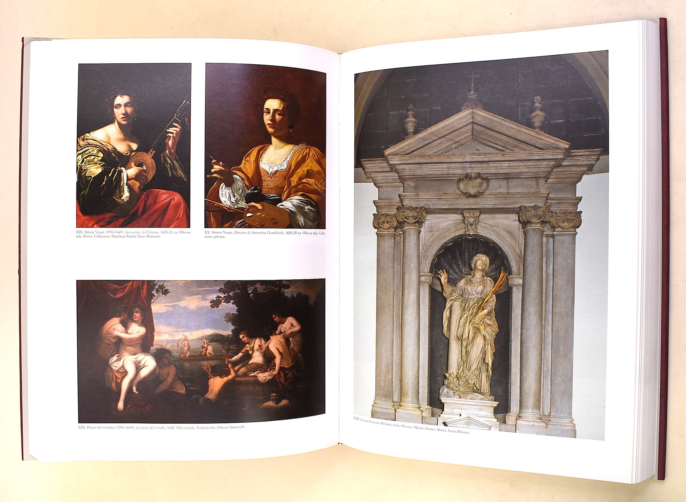 I Barberini e la cultura europea del Seicento, volume illustrato, 2007