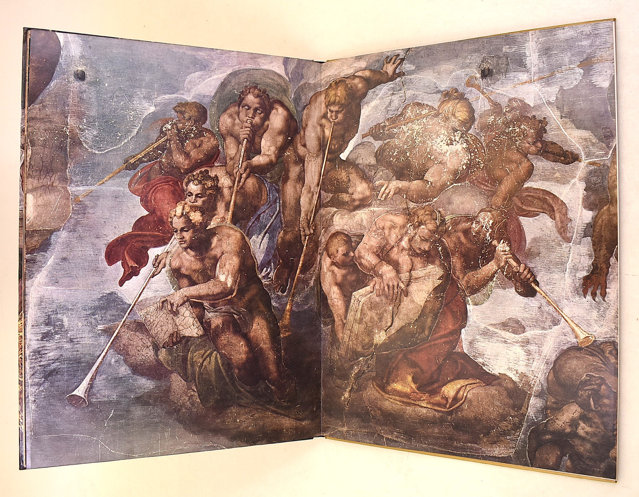 Michelangelo, La Cappella Sistina e Raffaello, Le Stanze Vaticane