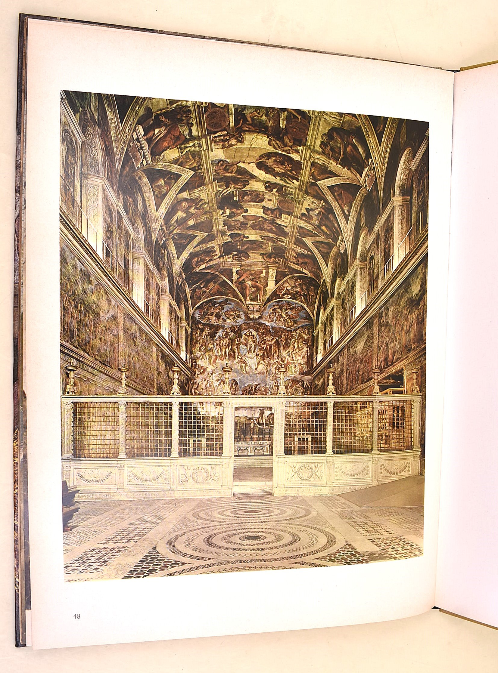 Michelangelo, La Cappella Sistina e Raffaello, Le Stanze Vaticane