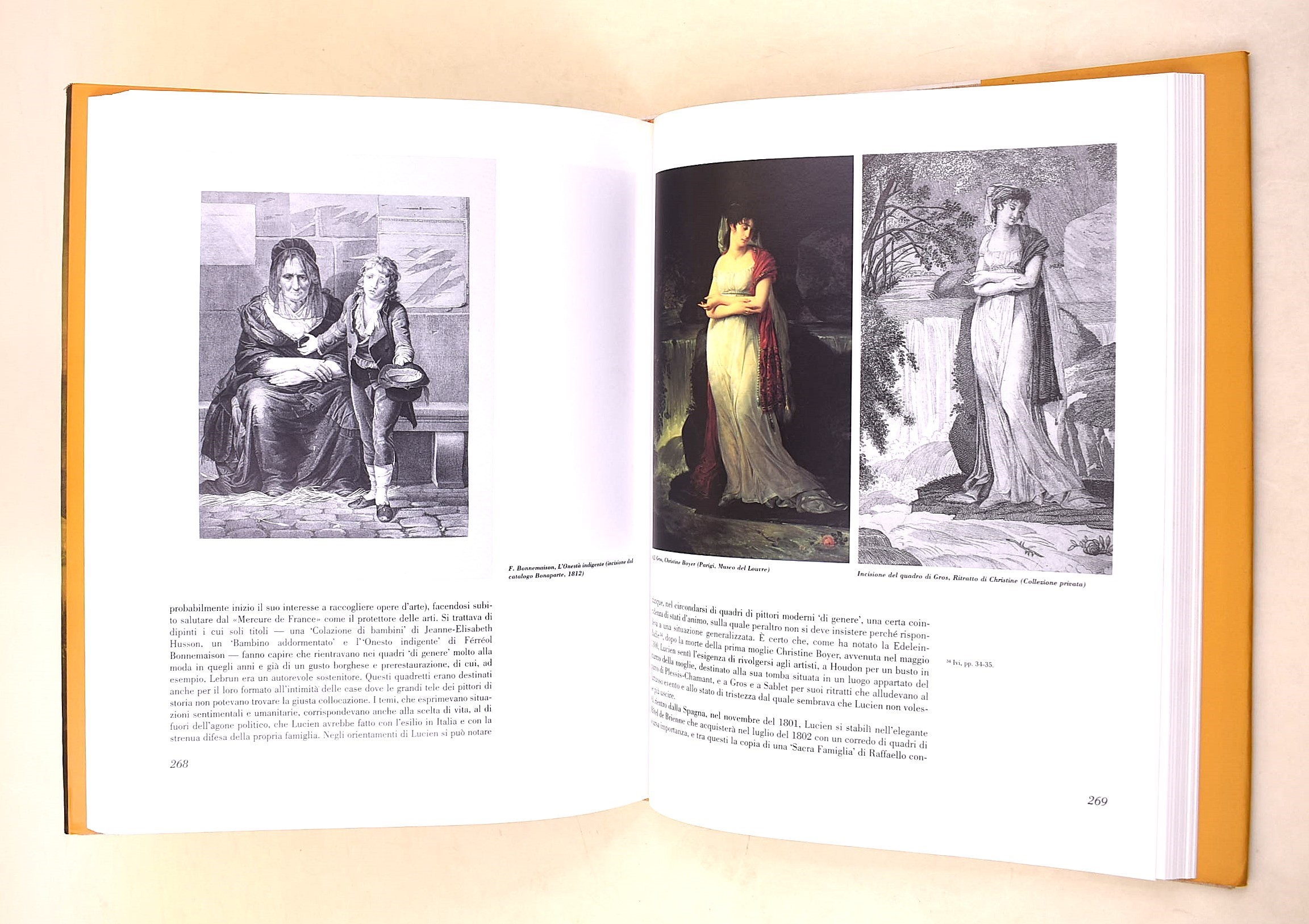 Bonaparte, Luciano. Le sue collezioni d’arte, le sue residenze a Roma, nel Lazio, in Italia (1804...