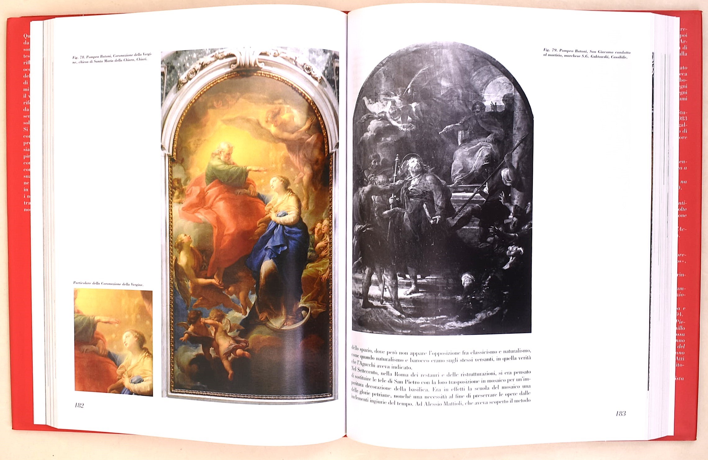 Quieto, Pier Paolo: Pompeo Girolamo de’ Batoni, Studio Monografico 2007