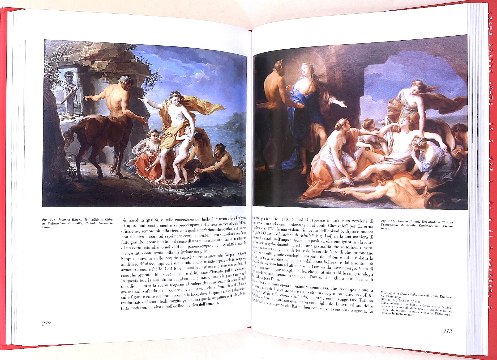 Quieto, Pier Paolo: Pompeo Girolamo de’ Batoni, Studio Monografico 2007