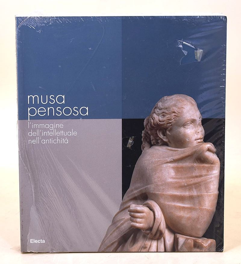 Musa Pensosa. L’immagine dell’intellettuale nell’antichità, volume in brossura