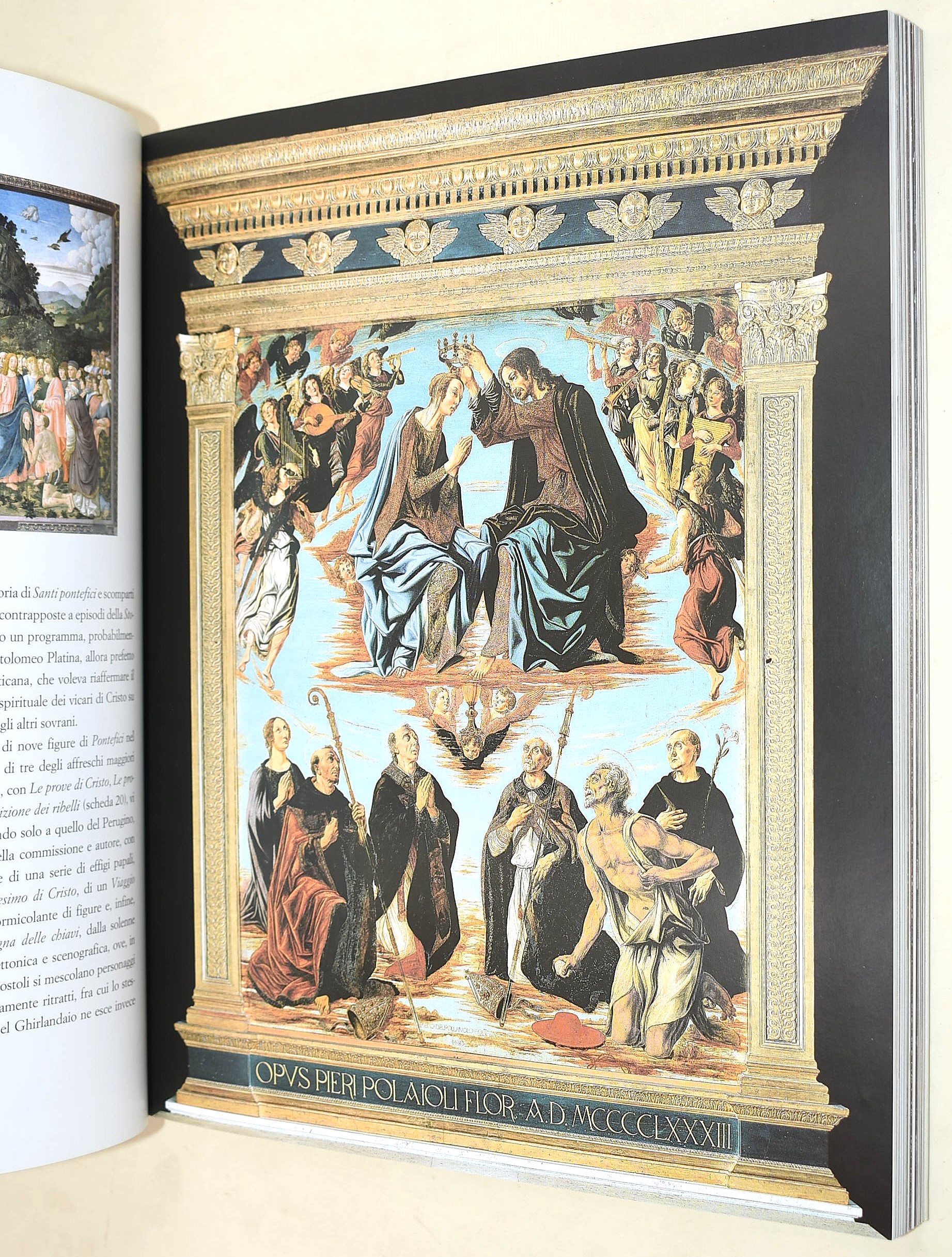 Botticelli e l’età di Lorenzo Il Magnifico, Edizione illustrata, 2007; Tiziano, Prima edizione, 1...