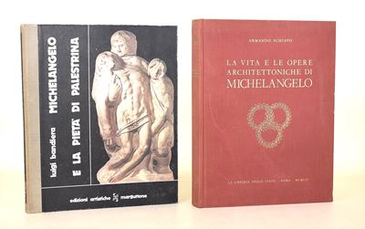 Bandiera, Luigi: Michelangelo e la Pietà di Palestrina, 1977; Schiavo, Armando: La vita e le oper...