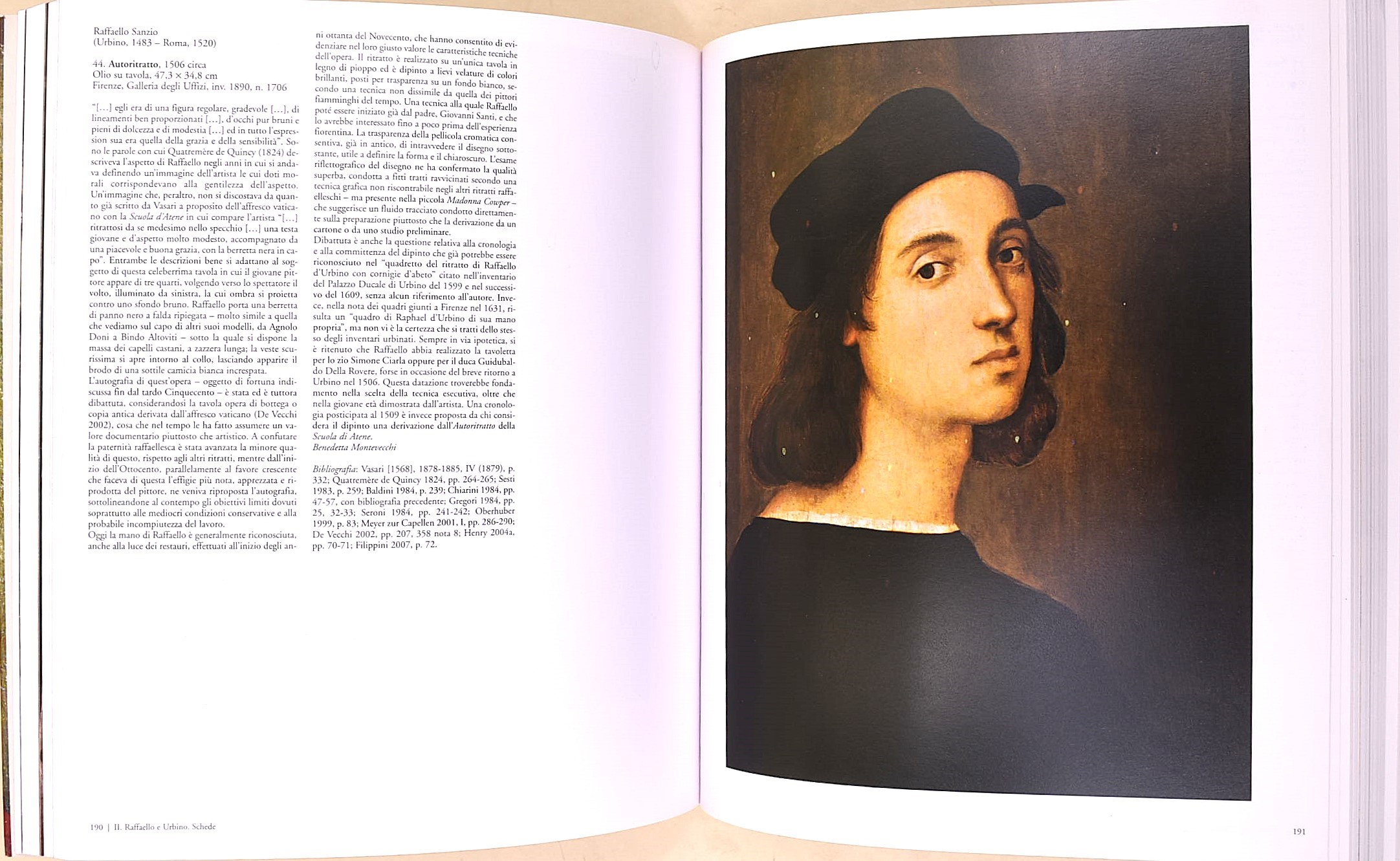 Raffaello, Il Rinascimento a Roma. Nel segno di Michelangelo e Raffaello, 2011 e Raffaello e Urbi...
