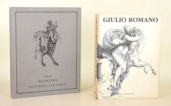 Giulio Romano, 1993 / Il libro dei disegni di Pirro Ligorio, 1994