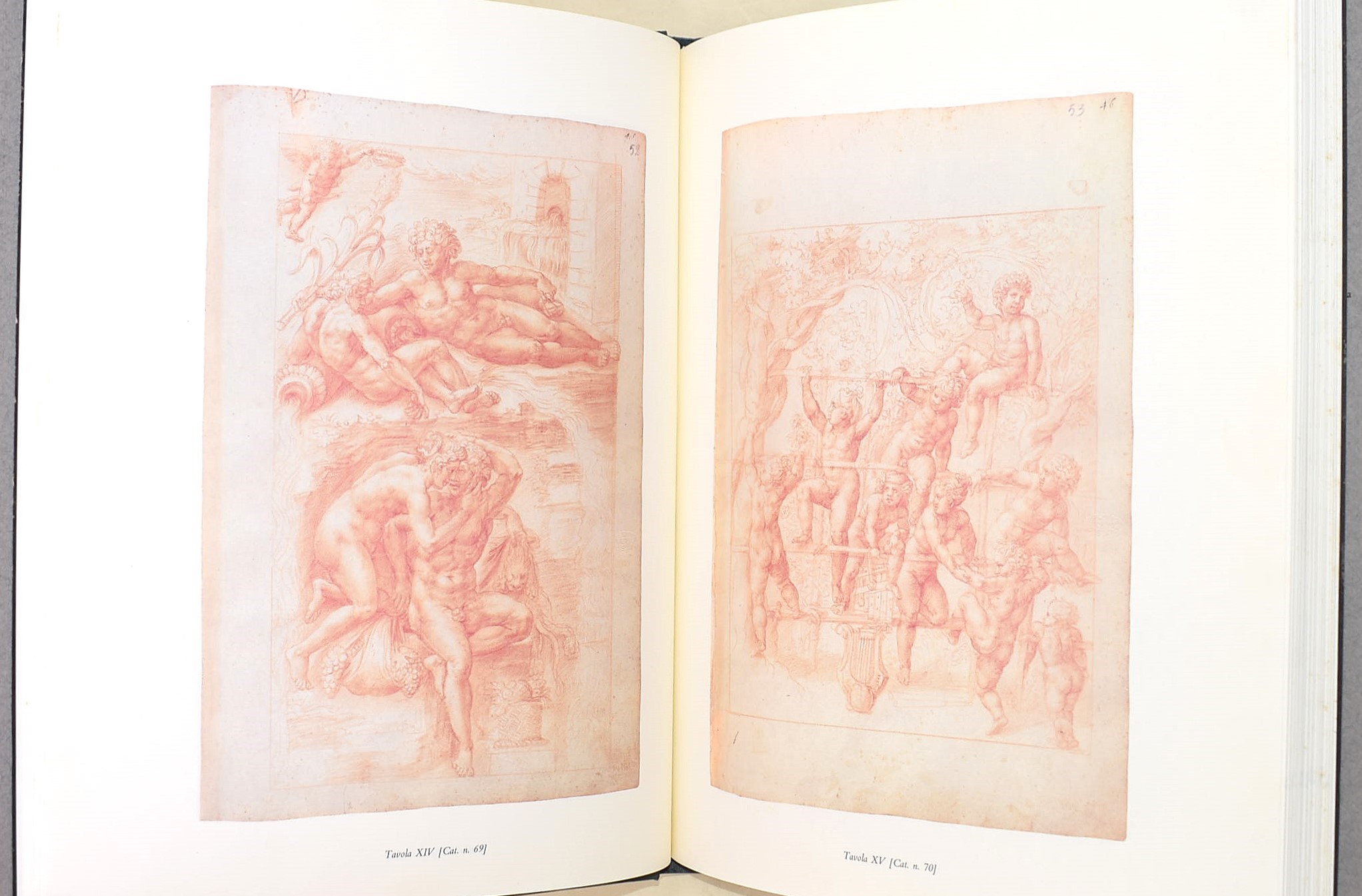 Giulio Romano, Monografia e Il libro dei disegni di Pirro Ligorio