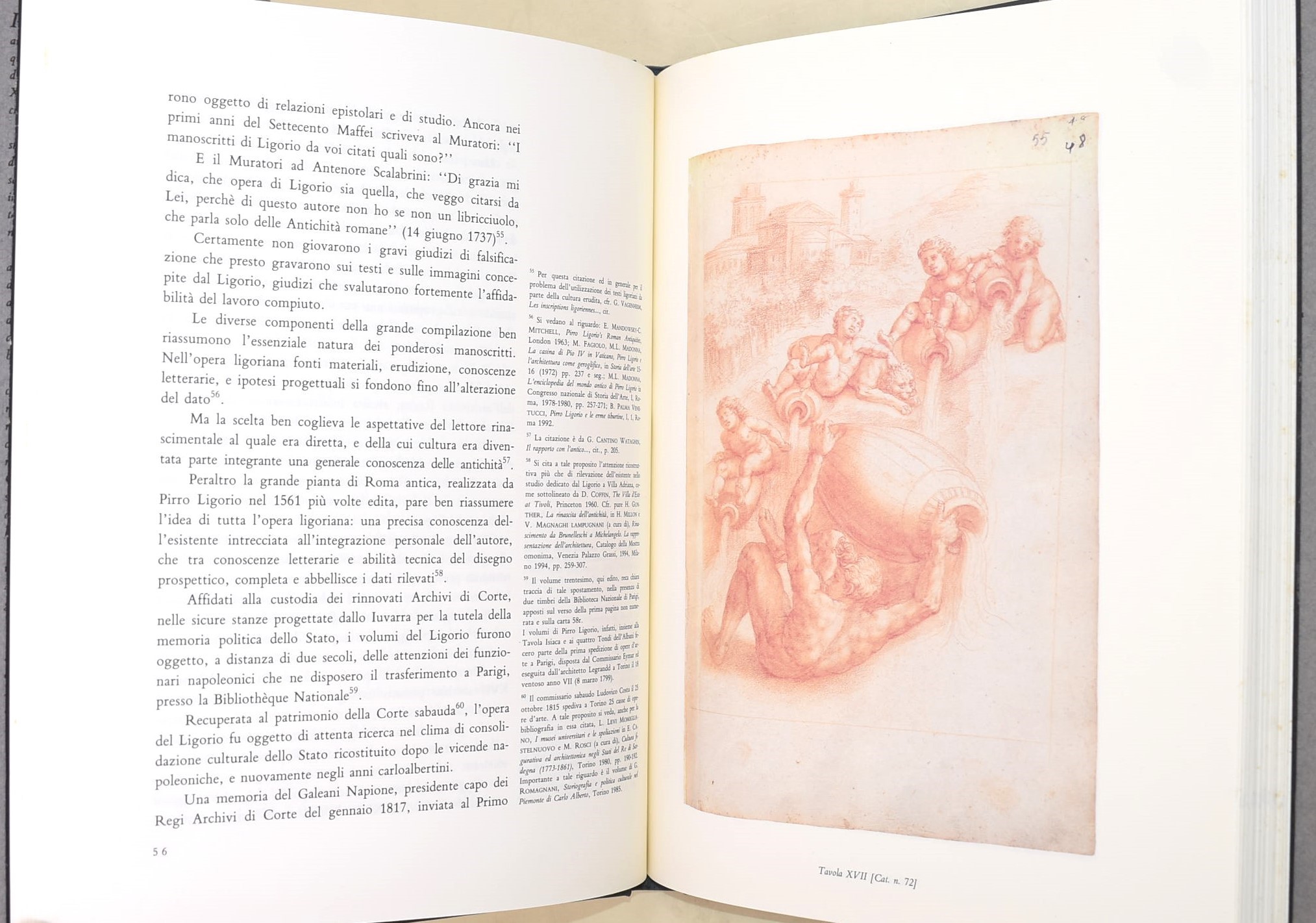 Giulio Romano, Monografia e Il libro dei disegni di Pirro Ligorio
