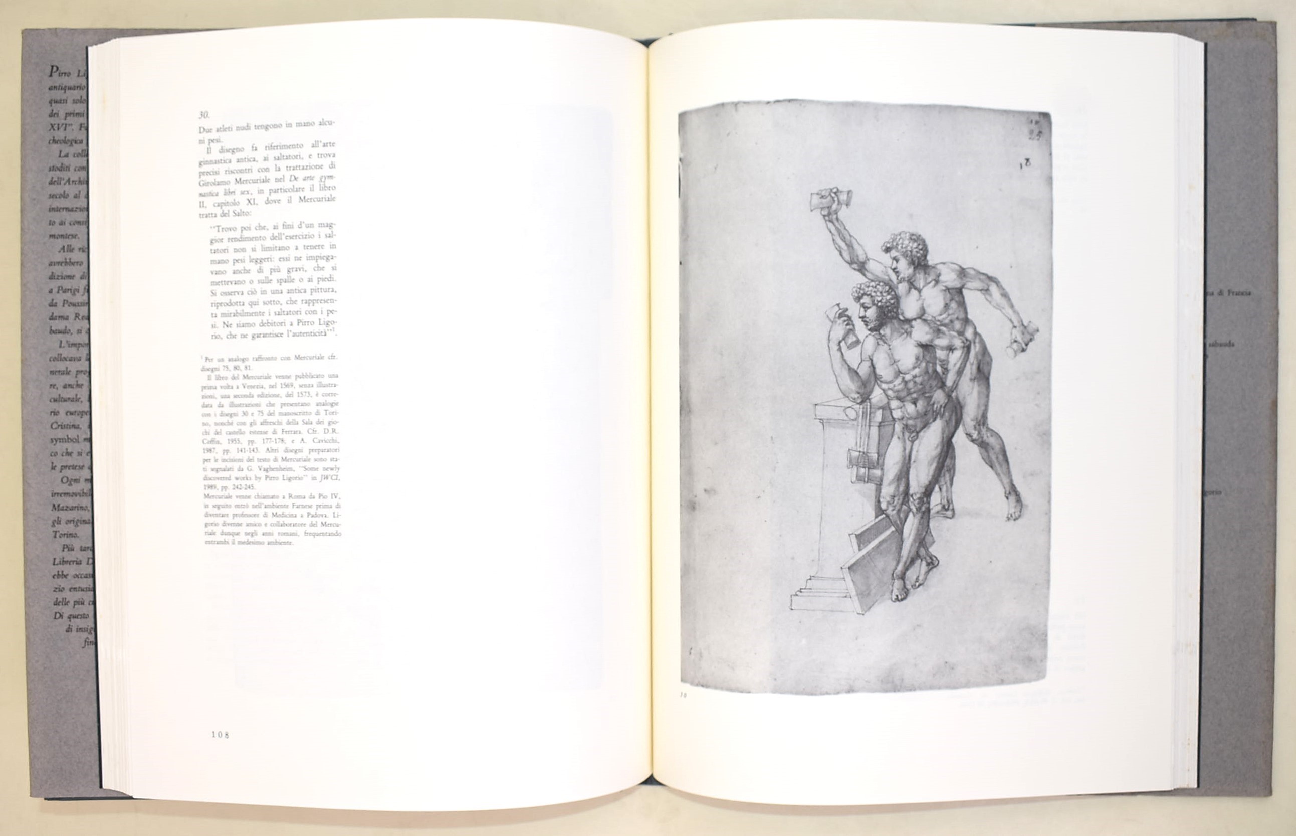Giulio Romano, Monografia e Il libro dei disegni di Pirro Ligorio