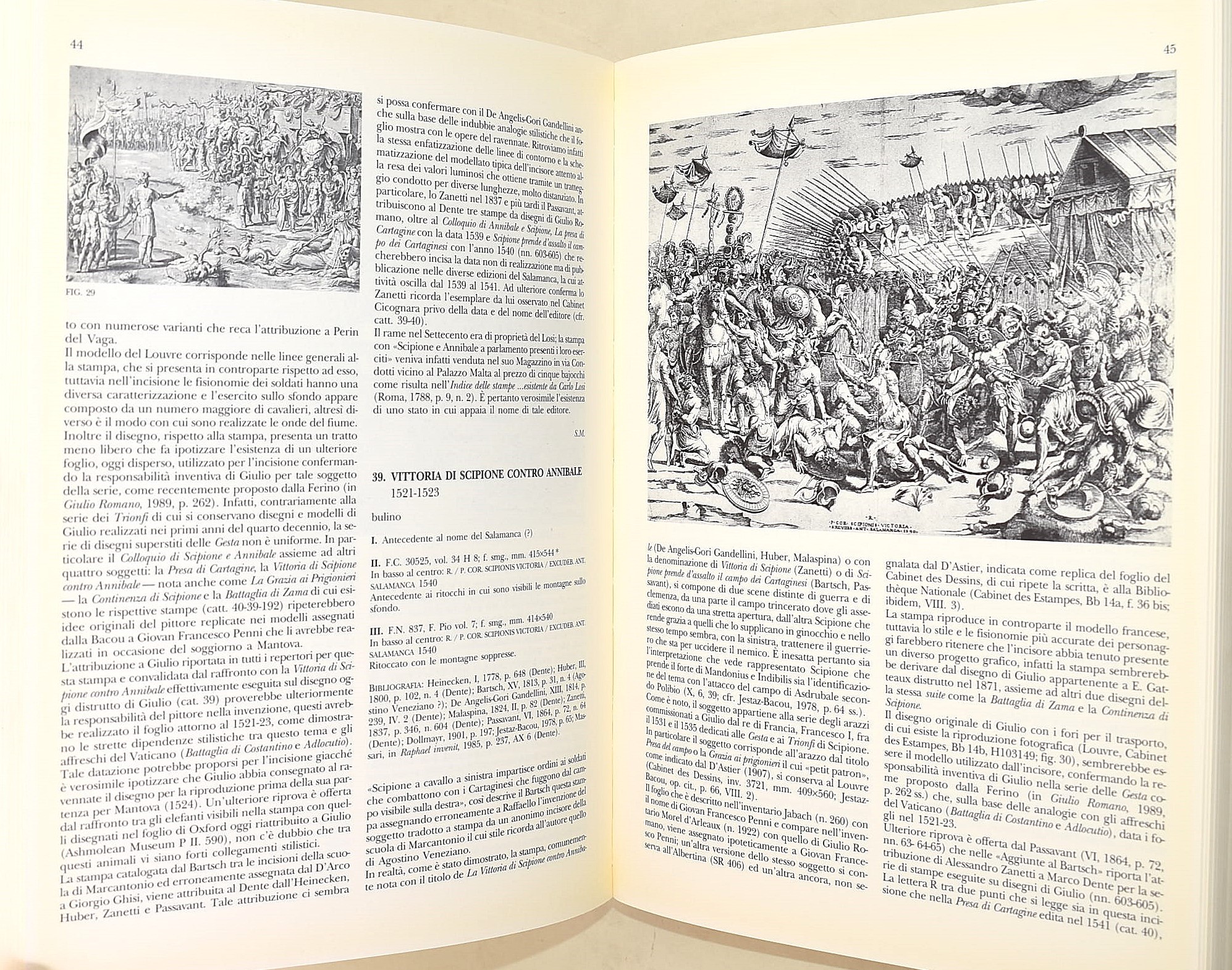 Giulio Romano, Monografia e Il libro dei disegni di Pirro Ligorio