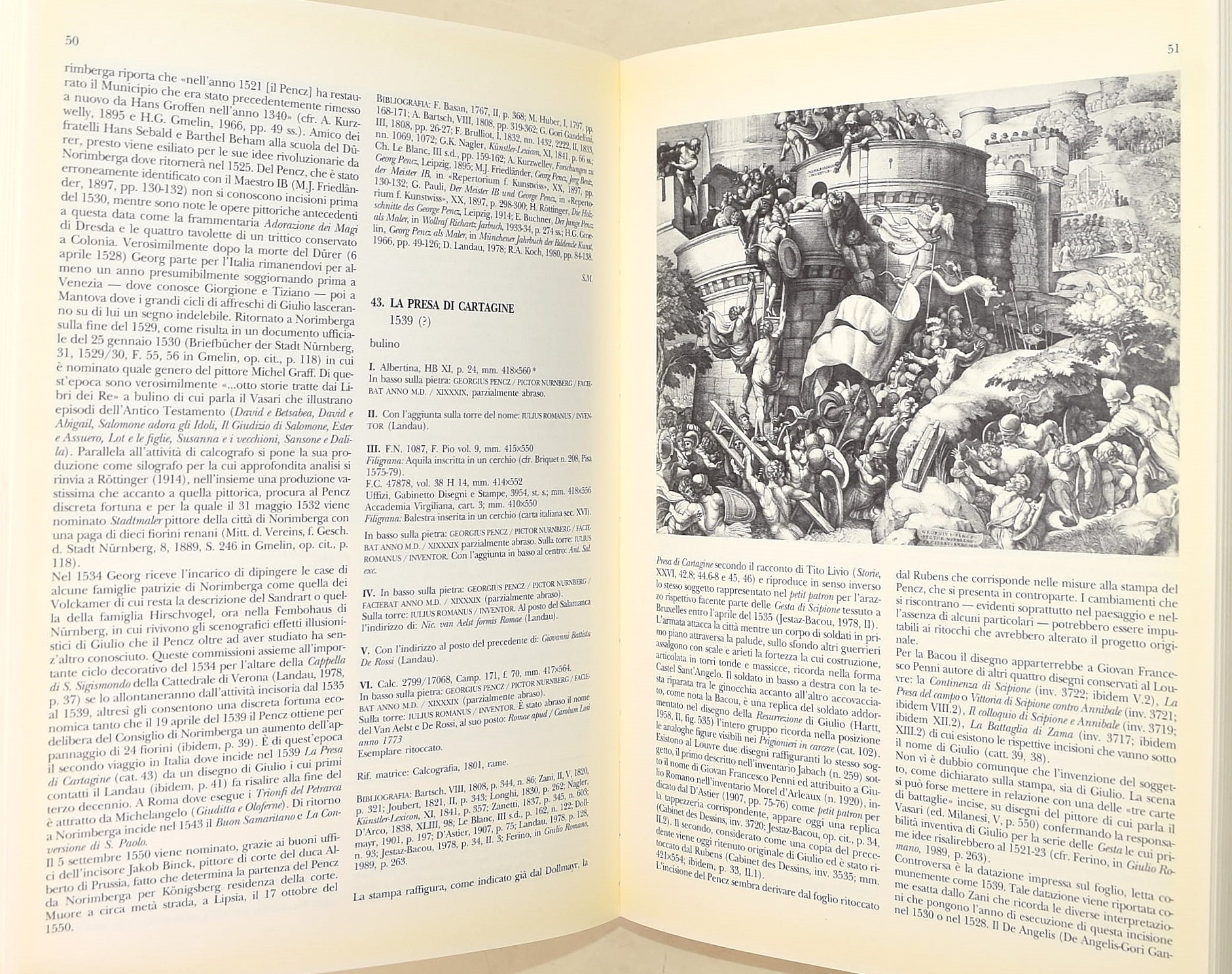Giulio Romano, Monografia e Il libro dei disegni di Pirro Ligorio