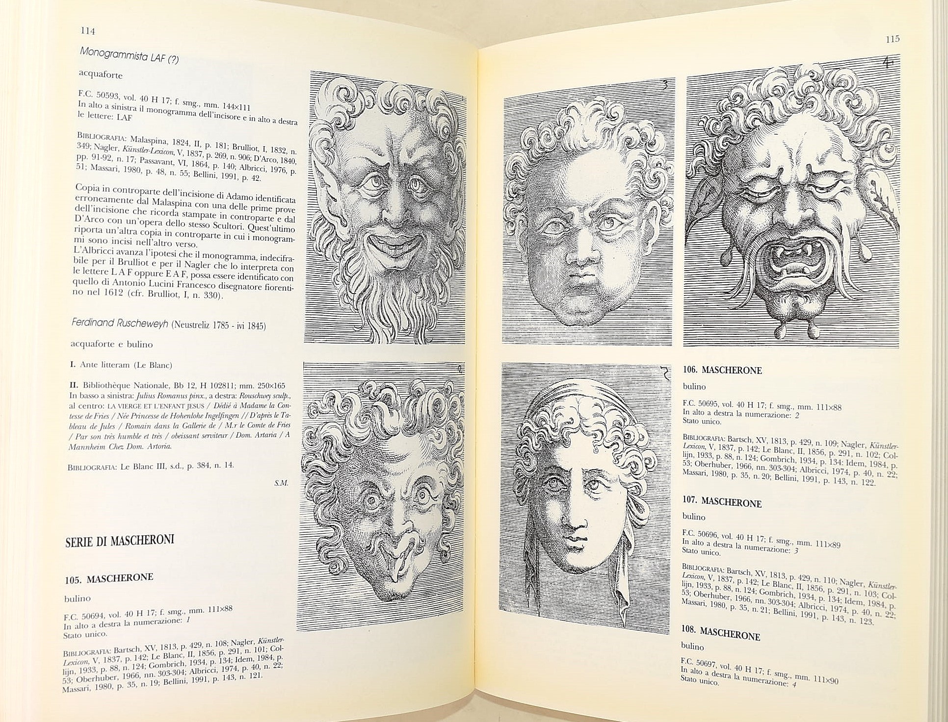 Giulio Romano, Monografia e Il libro dei disegni di Pirro Ligorio