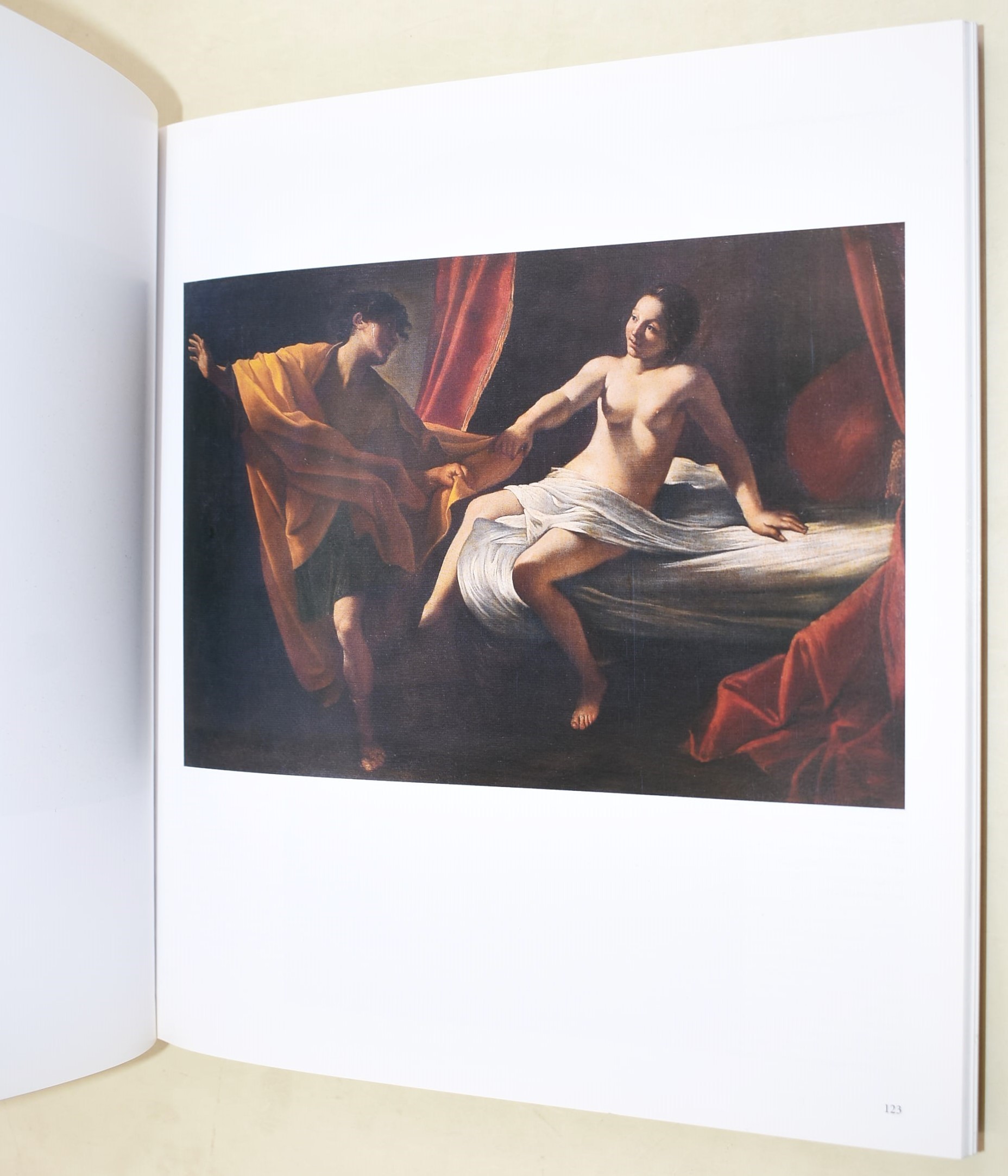 D’Avossa, Antonio: Andrea Sacchi, 1985 e Giovanni Lanfranco, 2001