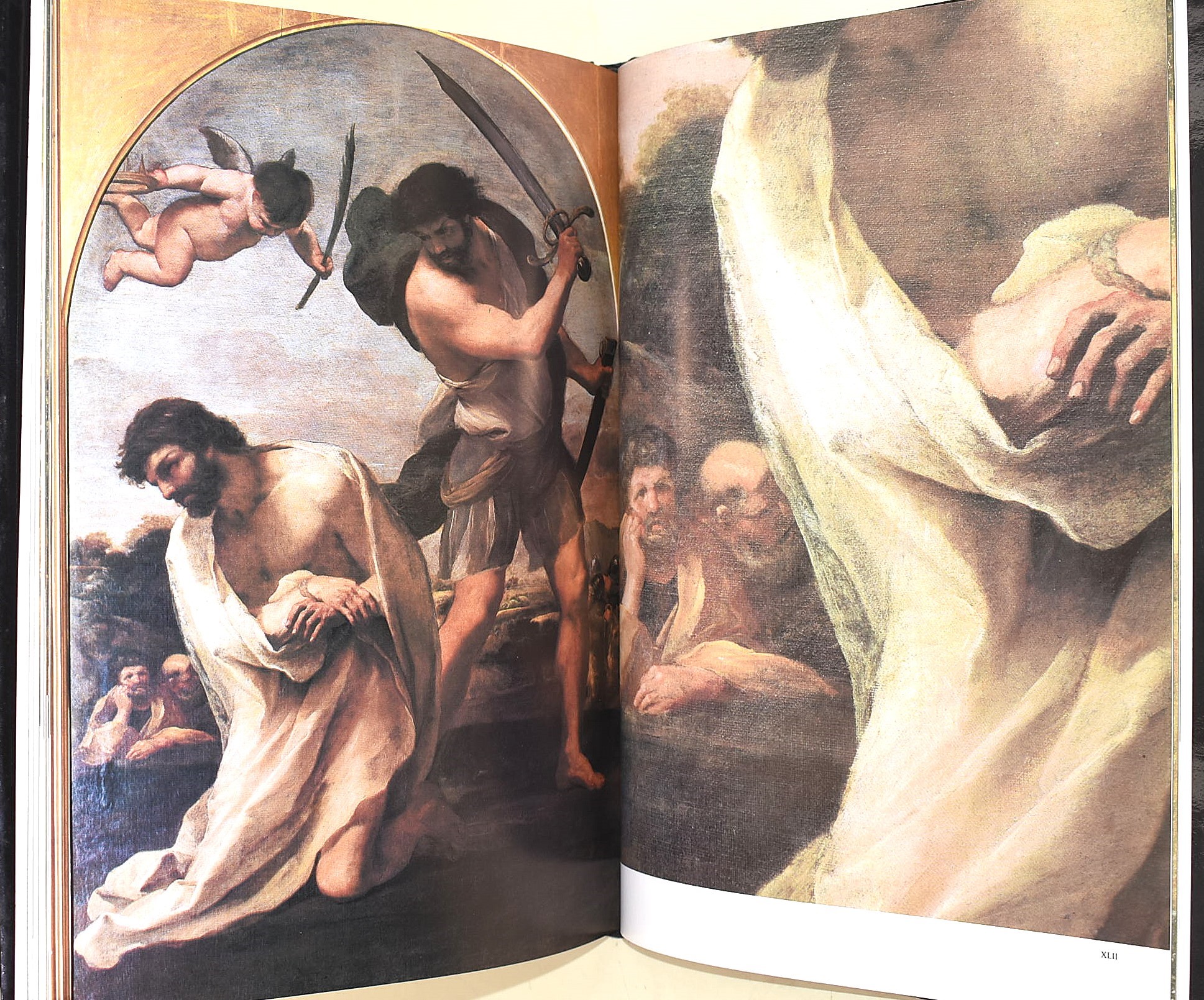 D’Avossa, Antonio: Andrea Sacchi, 1985 e Giovanni Lanfranco, 2001