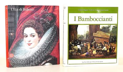 Briganti, Giuliano - Trezzani, Ludovica - Laureati, Laura, L’età di Rubens. Dimore, committenti e...