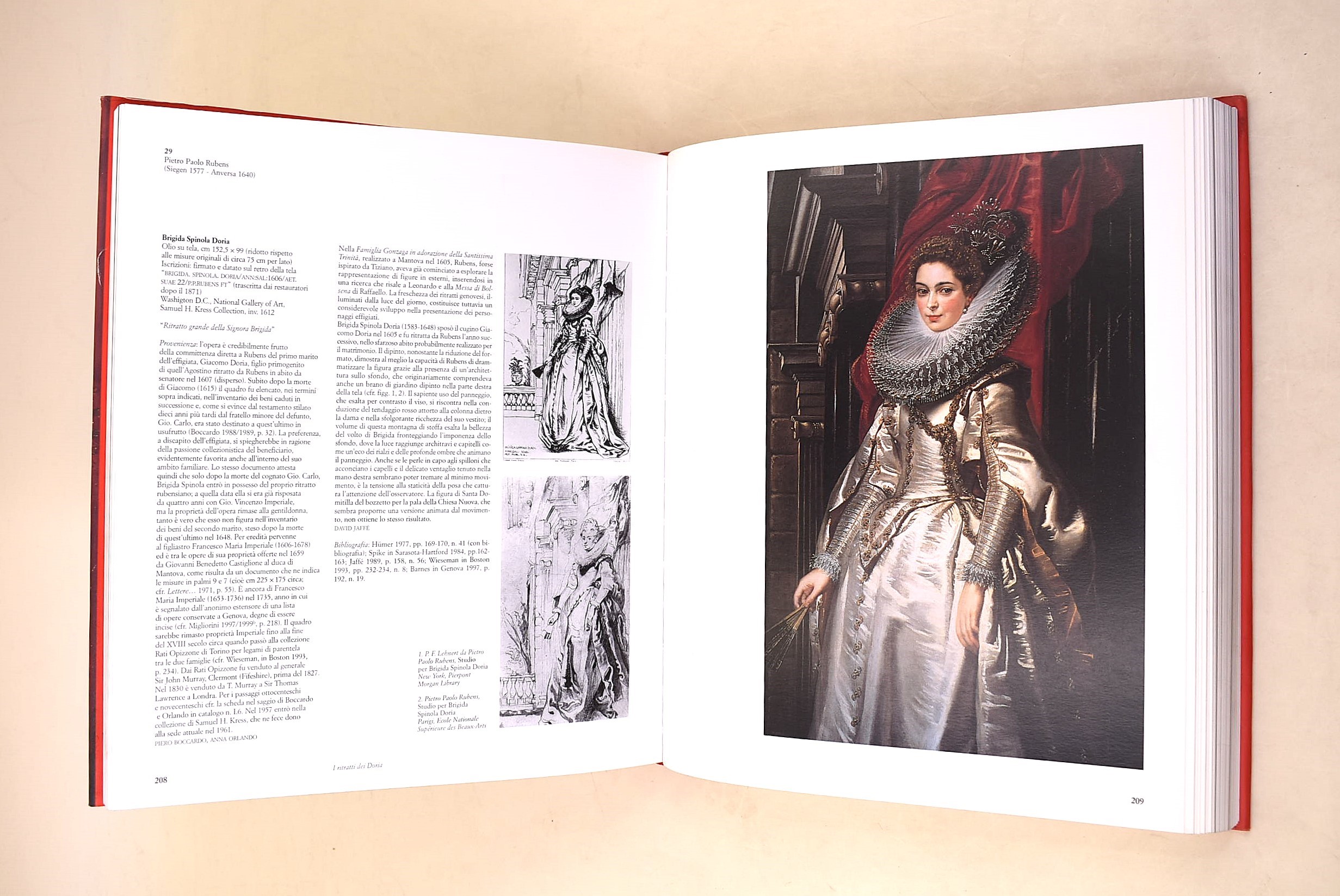 Briganti, Giuliano - Trezzani, Ludovica - Laureati, Laura, L’età di Rubens. Dimore, committenti e...