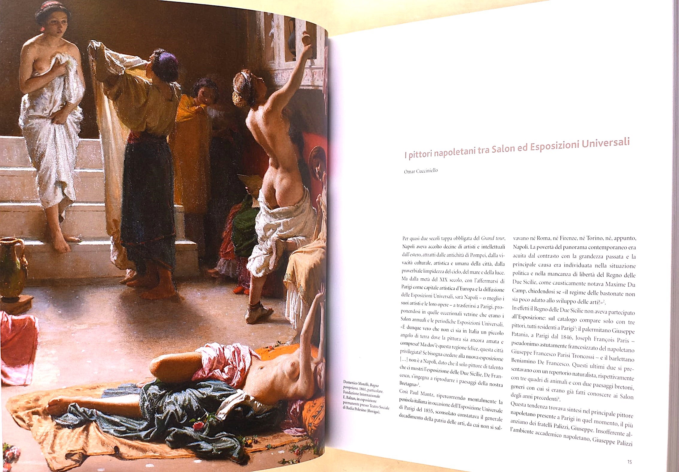 De Nittis e Gemito, 'Da De Nittis a Gemito. I napoletani a Parigi negli anni dell’Impressionismo'...
