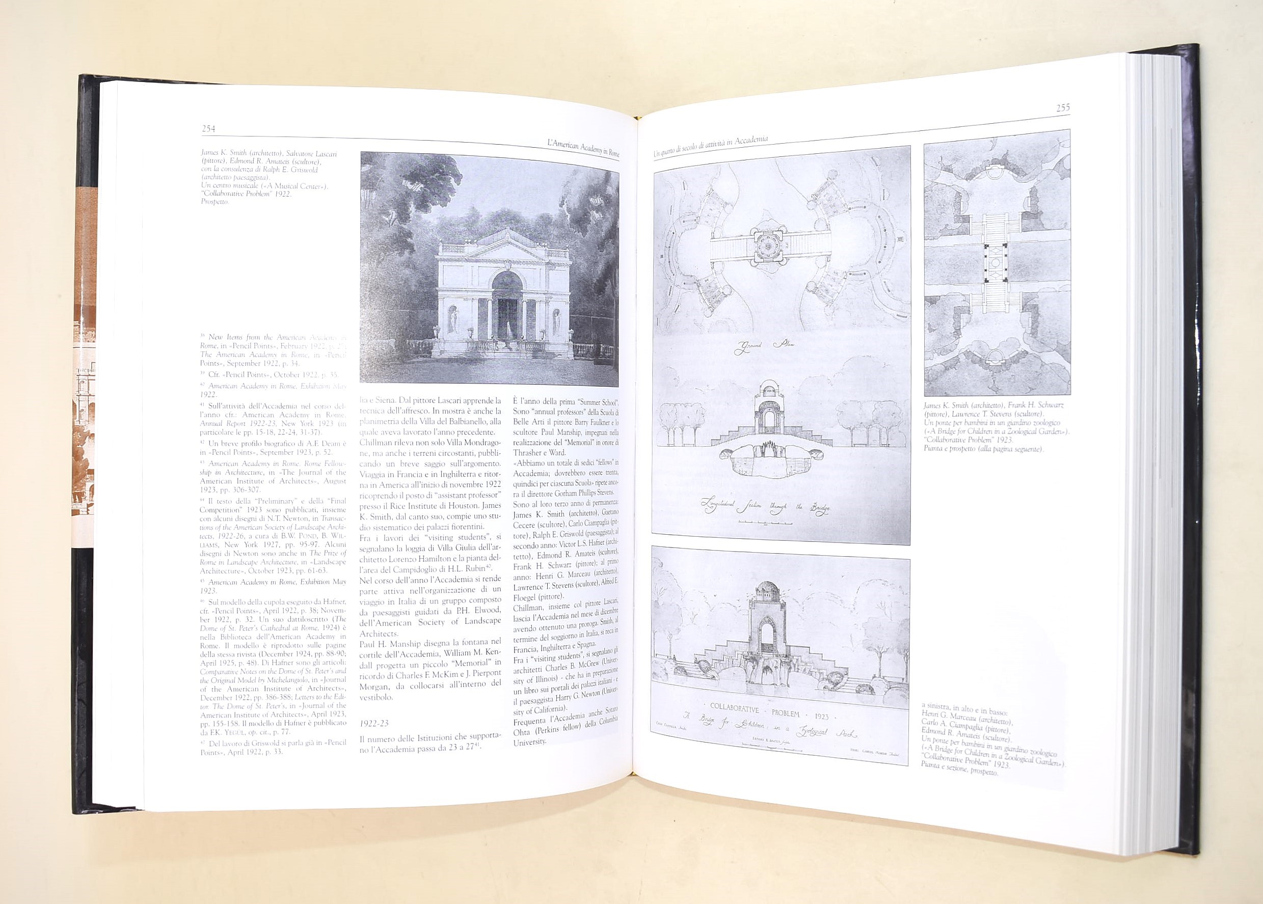 Cazzato, Vincenzo, Ville e giardini italiani. I disegni di architetti e paesaggisti dell’American...
