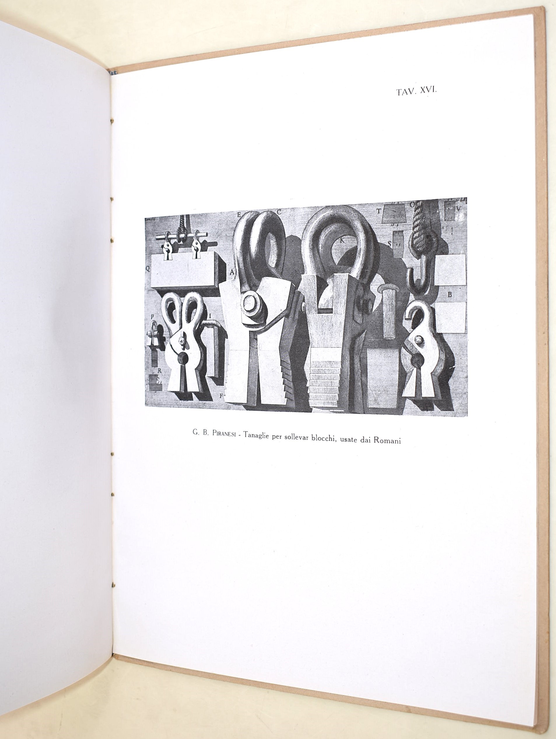 Mariani, Valerio: Studiando Piranesi (1938) e La Collezione Auriti. Catalogo (1964)