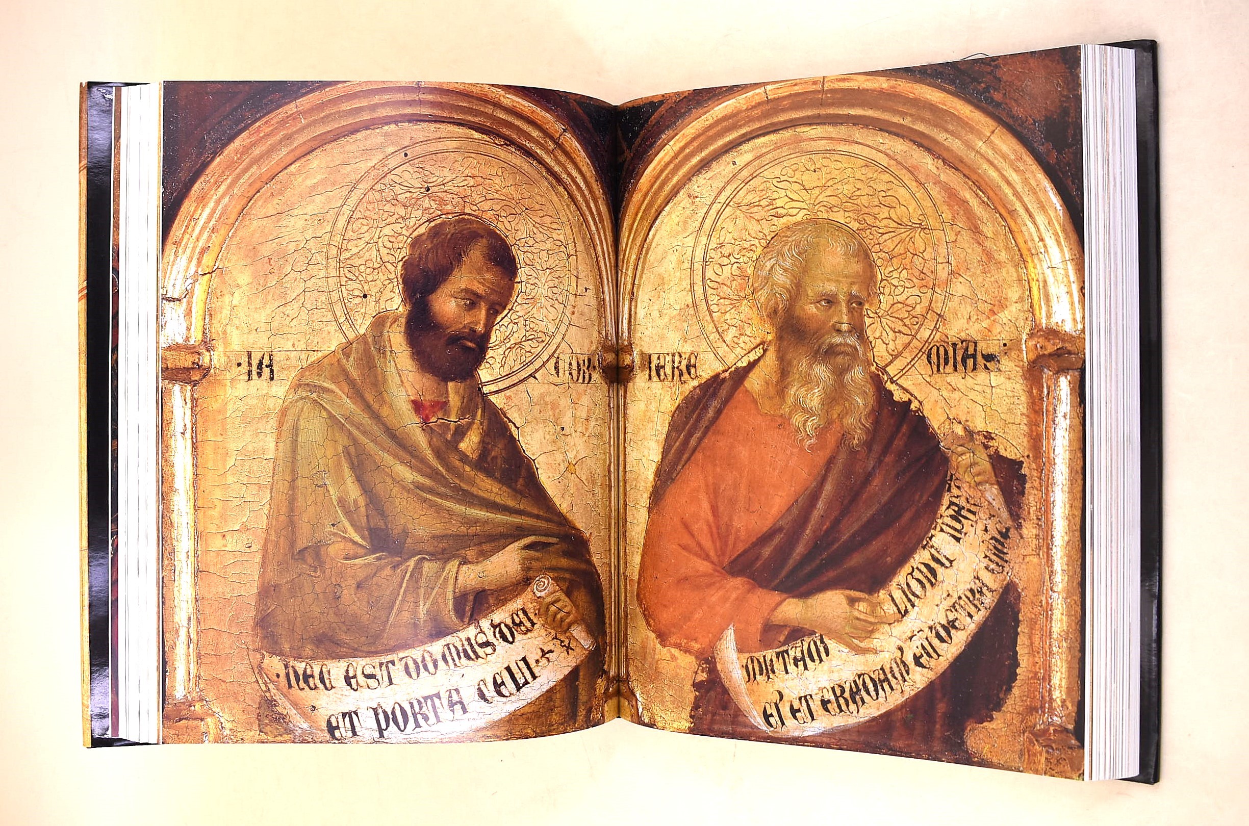 Duccio e Andrea da Salerno, Studi sulla pittura italiana tra Medioevo e Rinascimento