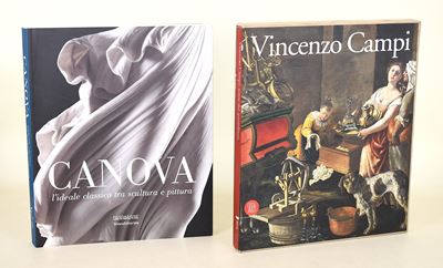 Canova, L'ideale tra classico e pittura e Campi, Scene del quotidiano