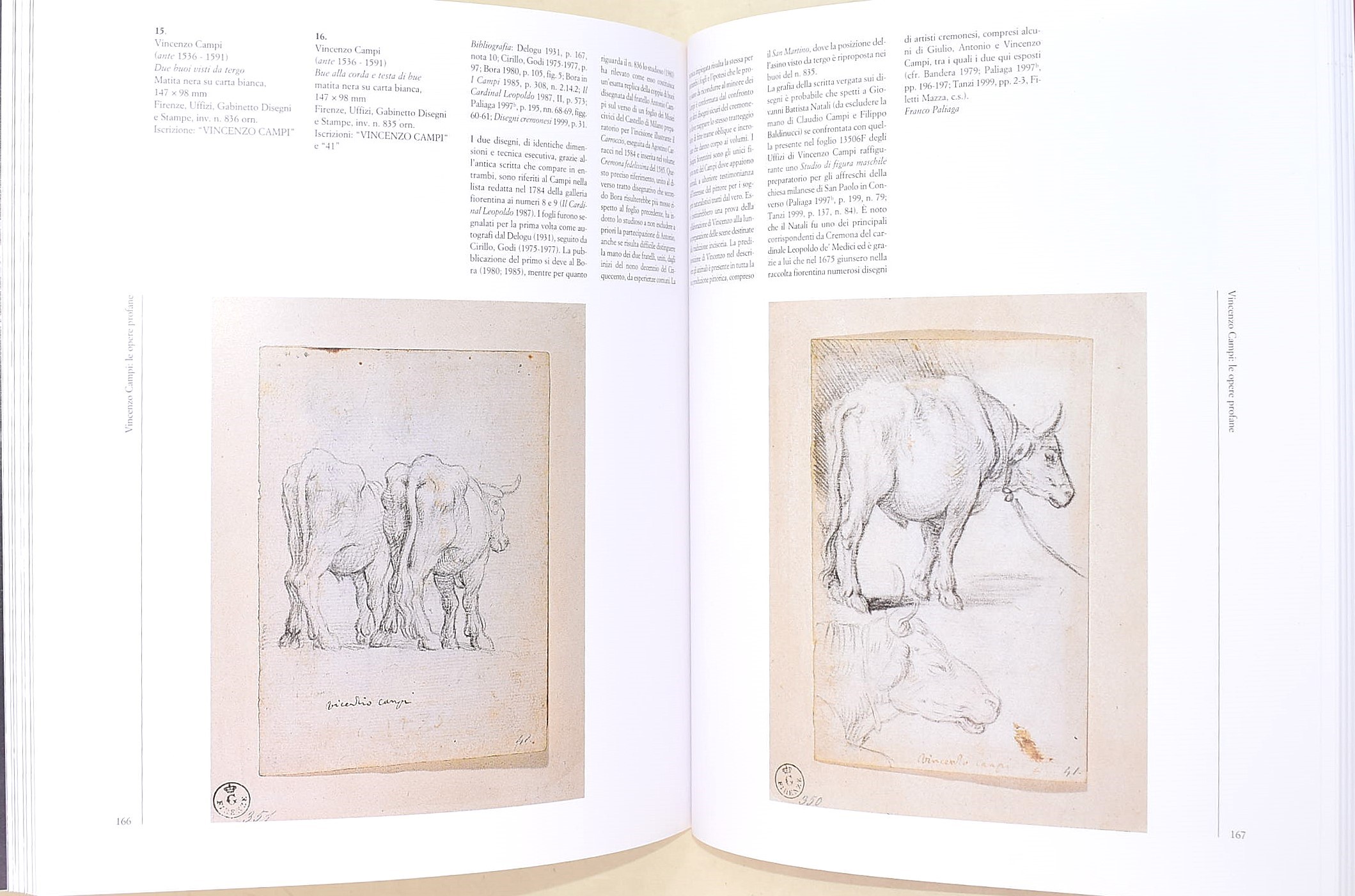 Canova, L'ideale tra classico e pittura e Campi, Scene del quotidiano