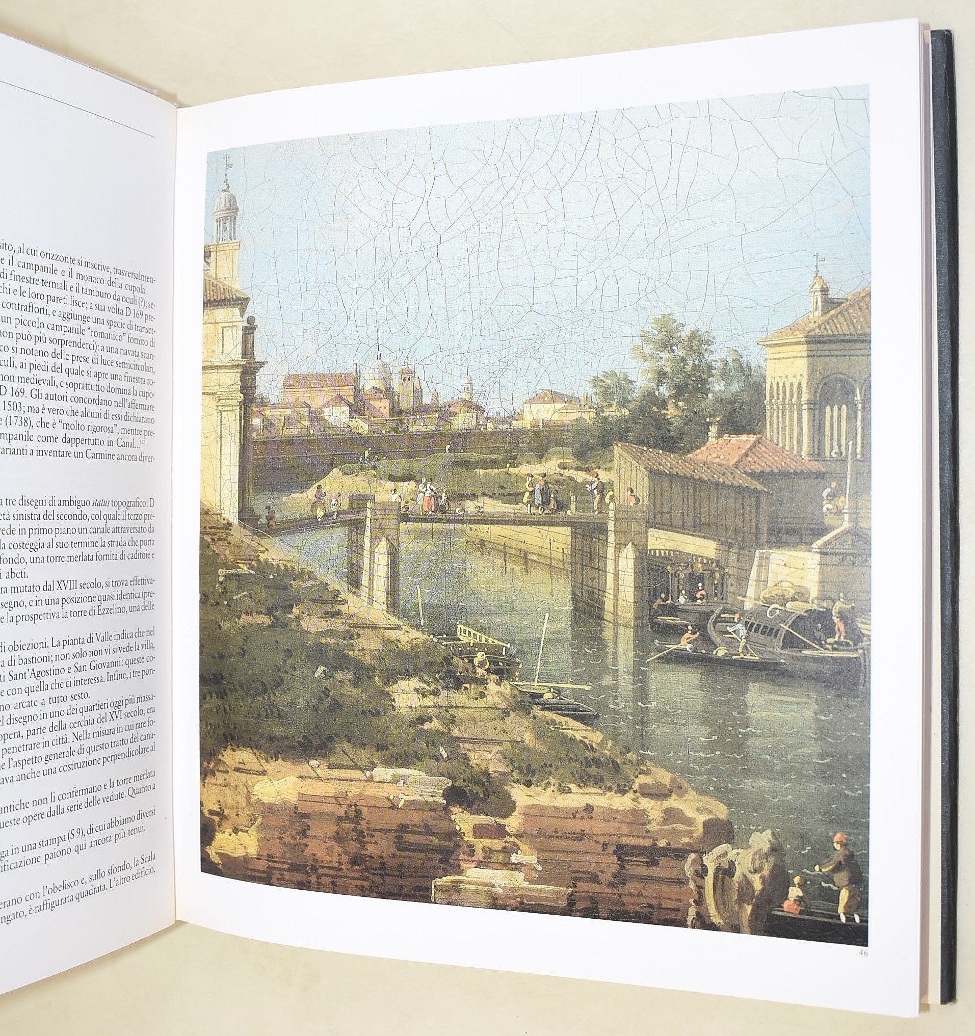 Corboz, André, Canaletto. Una Venezia immaginaria e 'Canaletto' di Katharine Baetjer e J.G. Links...