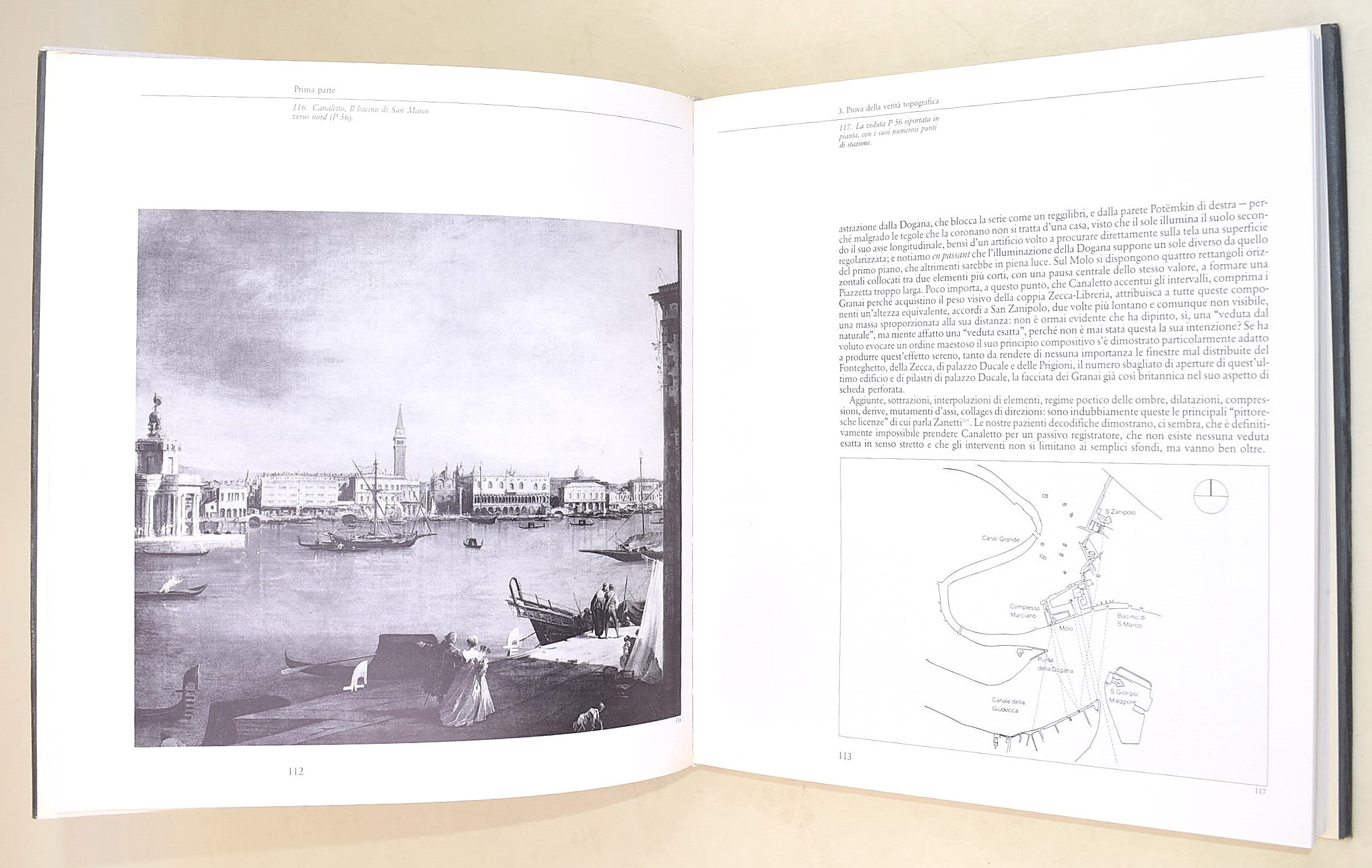 Corboz, André, Canaletto. Una Venezia immaginaria e 'Canaletto' di Katharine Baetjer e J.G. Links...