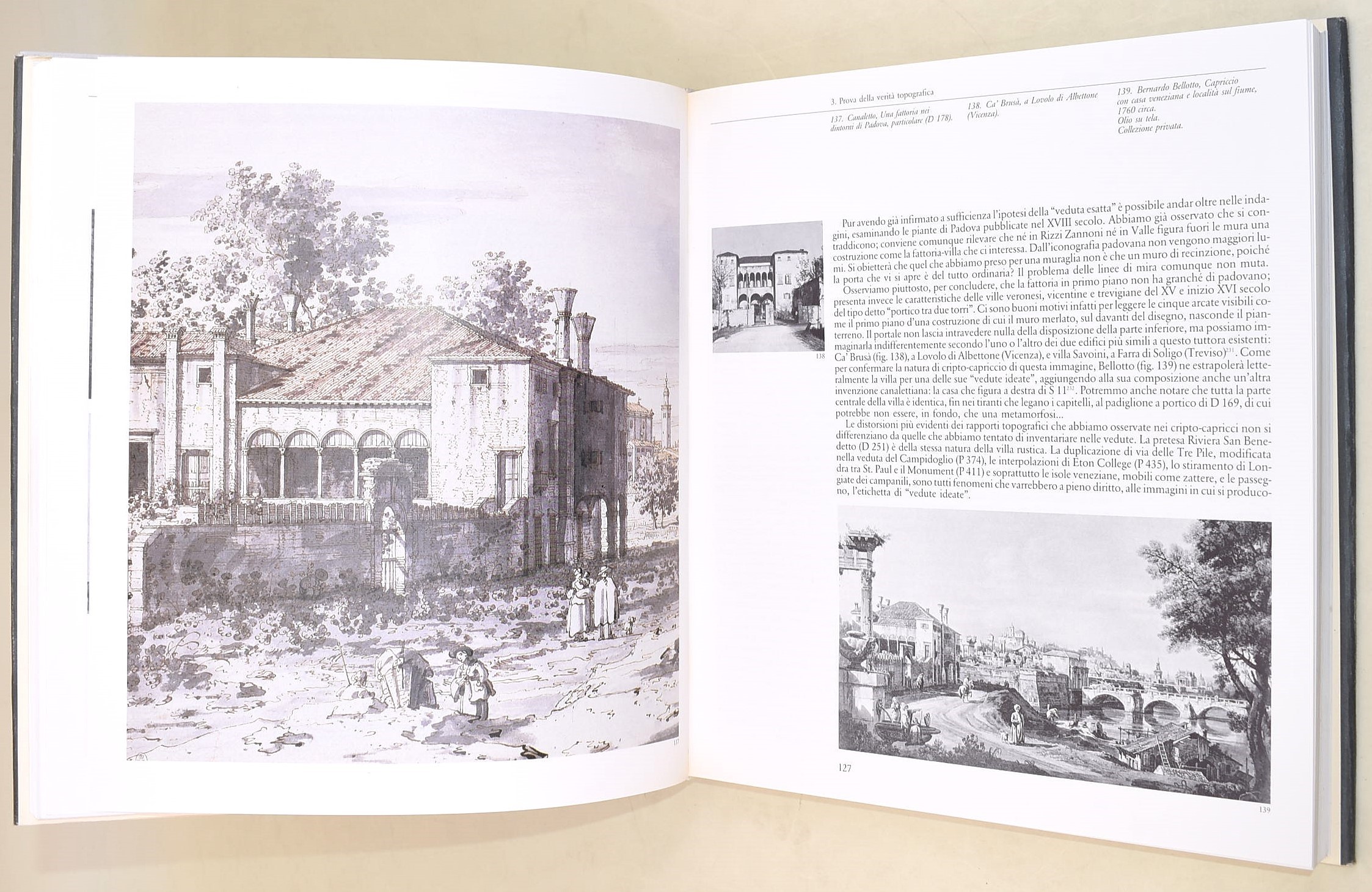 Corboz, André, Canaletto. Una Venezia immaginaria e 'Canaletto' di Katharine Baetjer e J.G. Links...