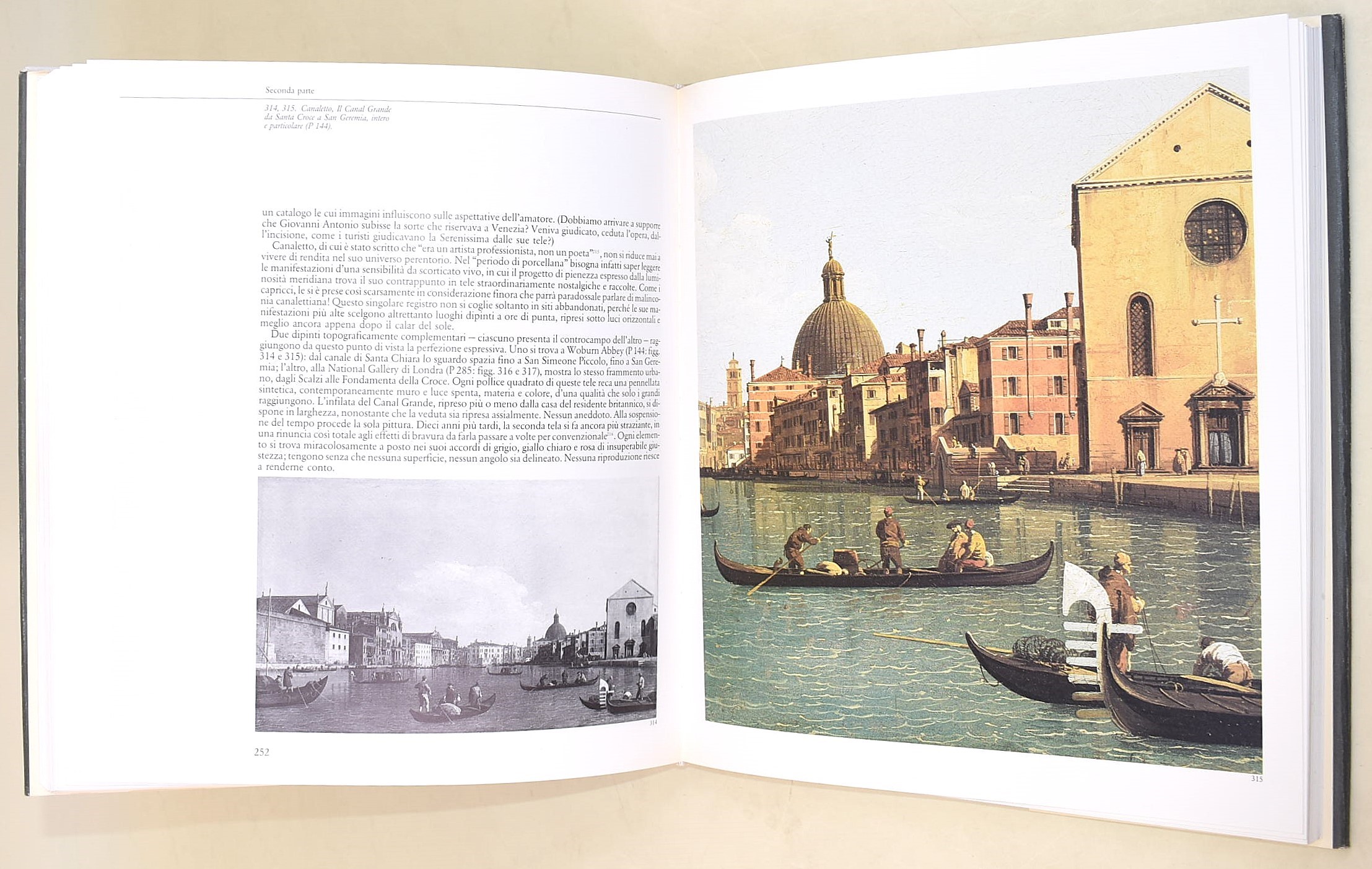 Corboz, André, Canaletto. Una Venezia immaginaria e 'Canaletto' di Katharine Baetjer e J.G. Links...