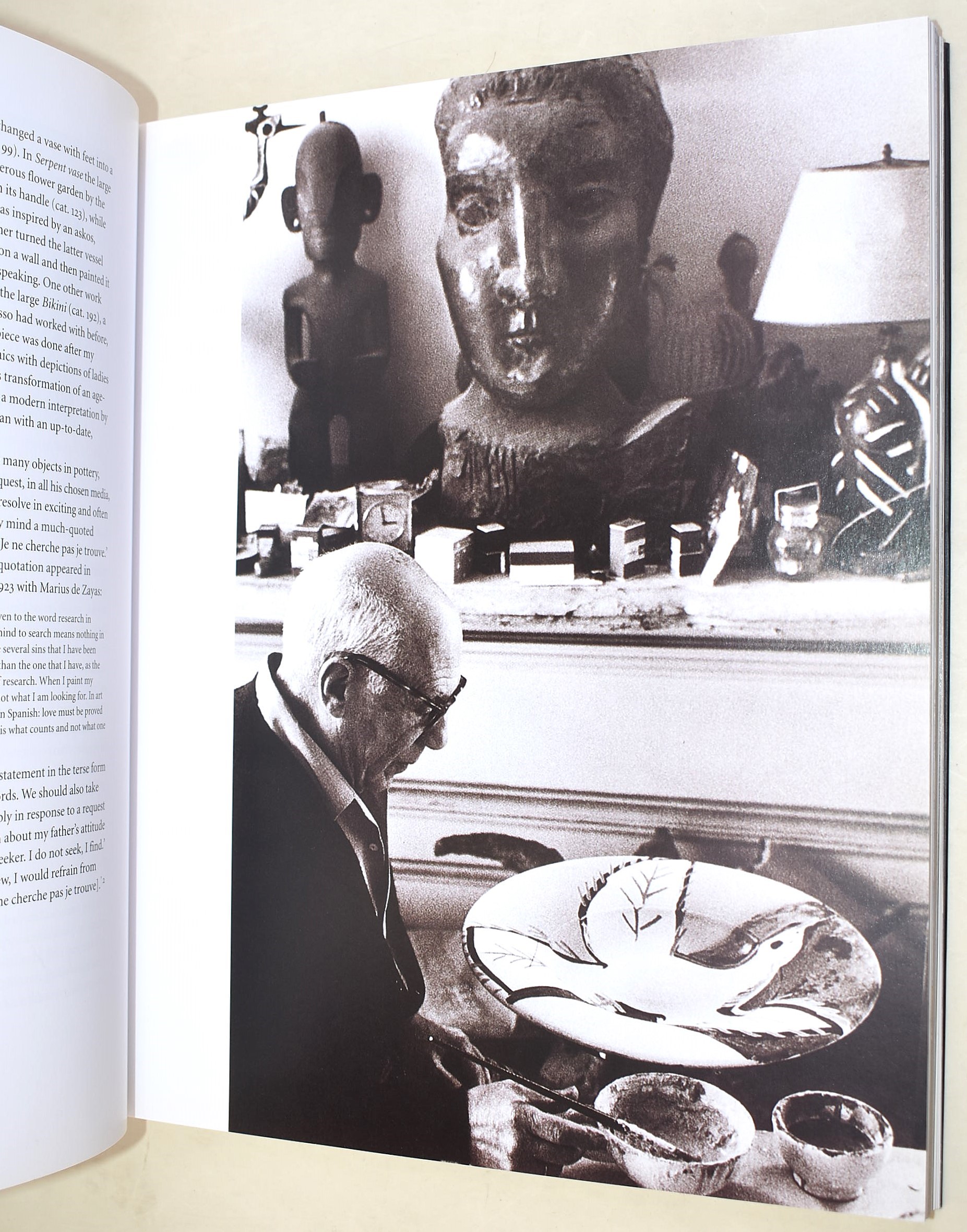 Cowling, Elizabeth e Golding, John: Picasso: Sculptor/Painter, 1994; McCully, Marilyn: Picasso. P...