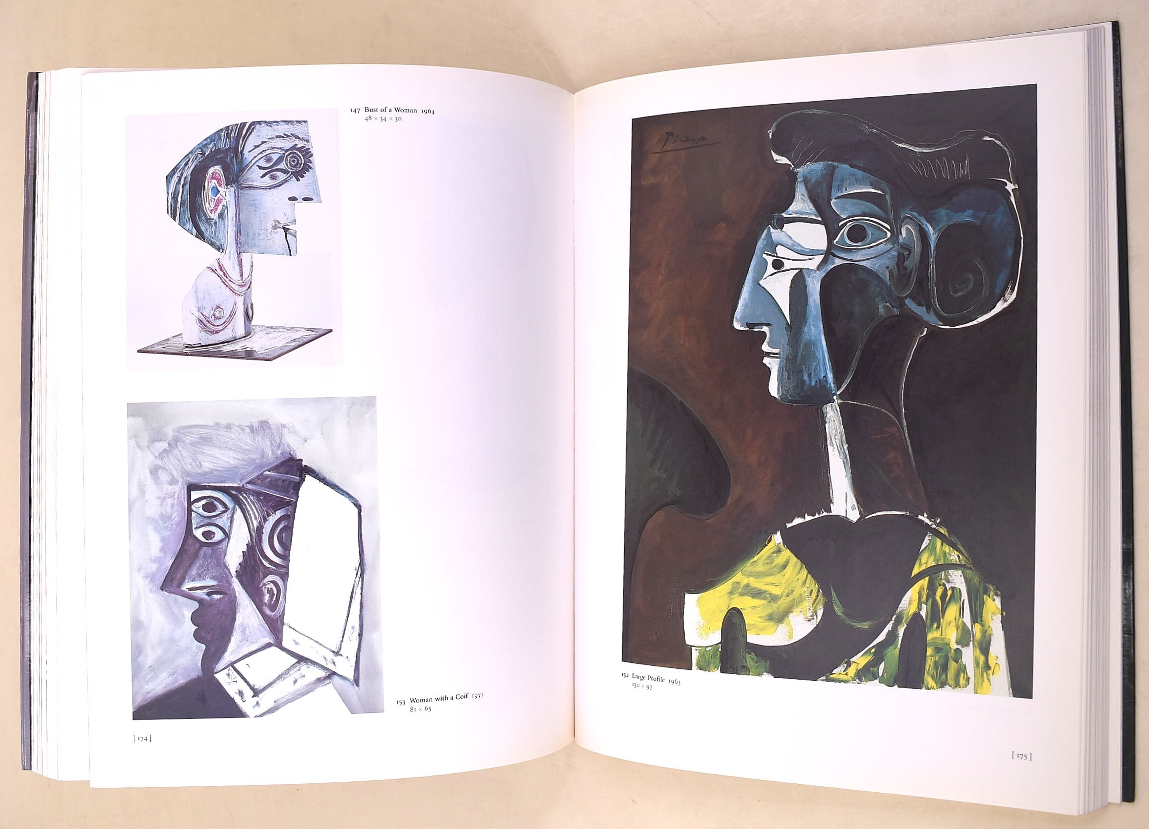 Cowling, Elizabeth e Golding, John: Picasso: Sculptor/Painter, 1994; McCully, Marilyn: Picasso. P...