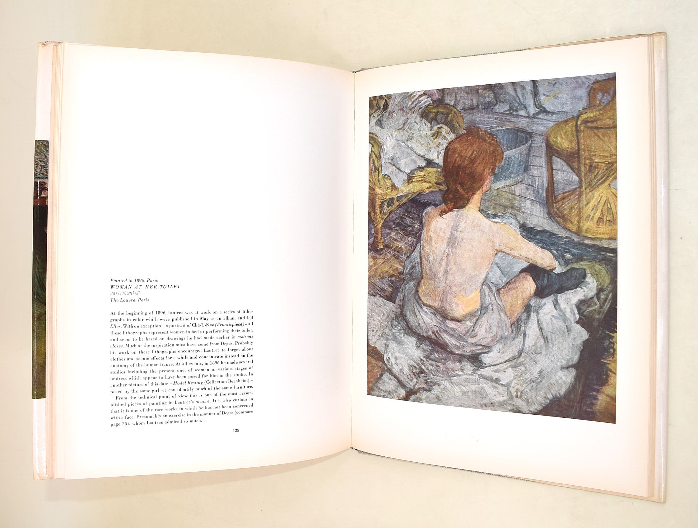Cooper, Douglas: Toulouse-Lautrec; Murray, Gale B.: Clarendon Studies in the History of Art. Toul...