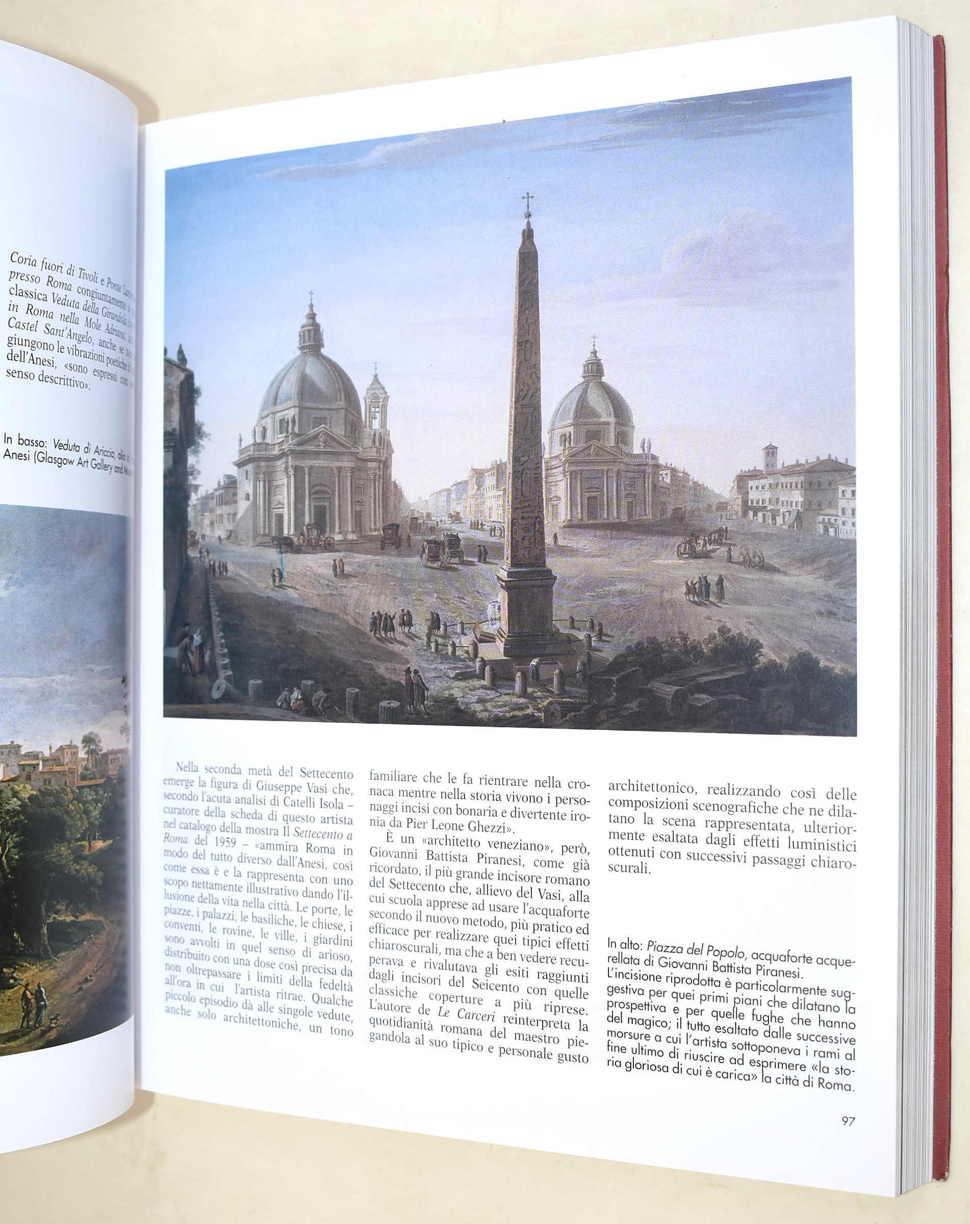 Mammucari, Renato: Tre volumi sulla storia artistica della Campagna romana, 2000-2005