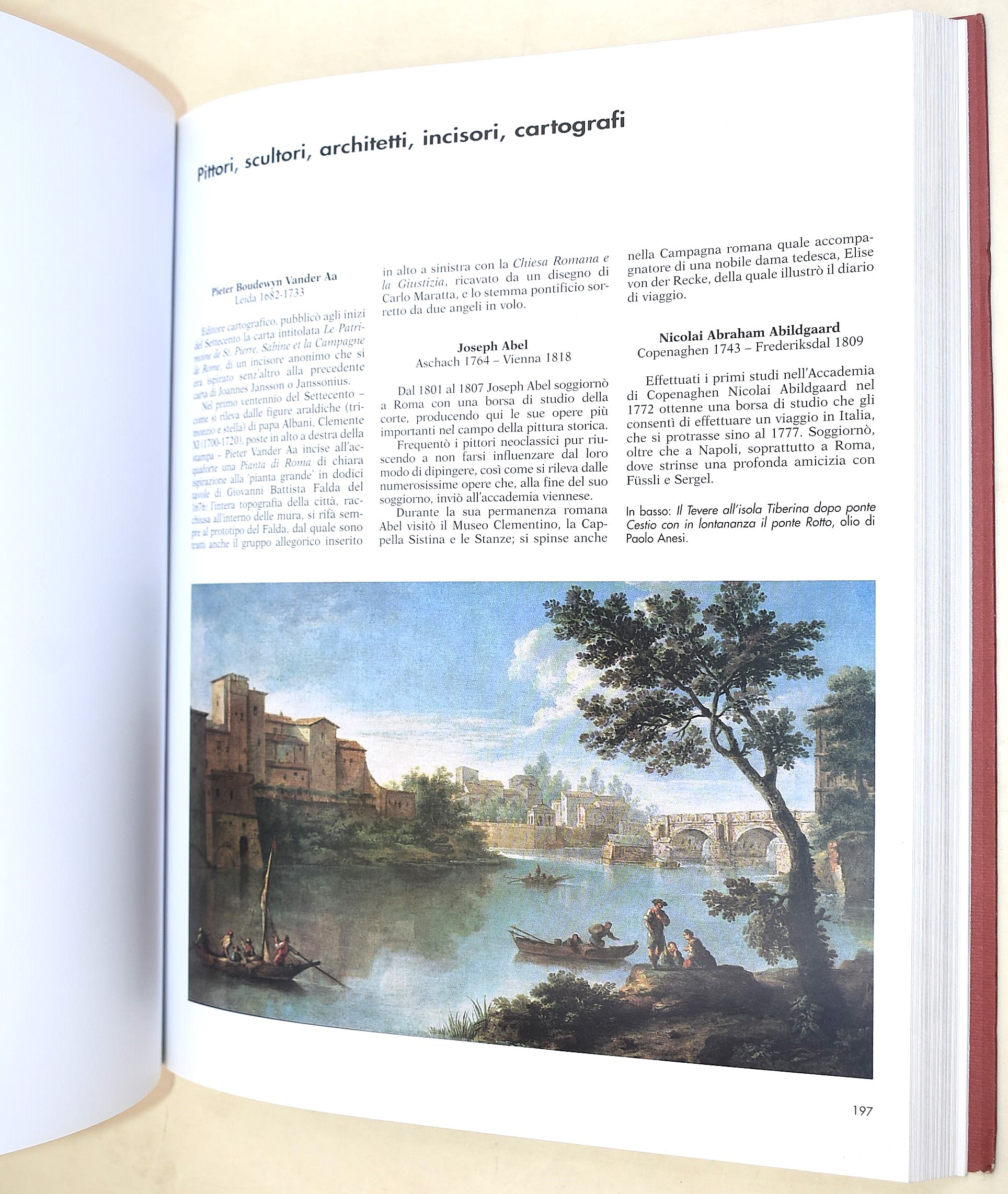 Mammucari, Renato: Tre volumi sulla storia artistica della Campagna romana, 2000-2005