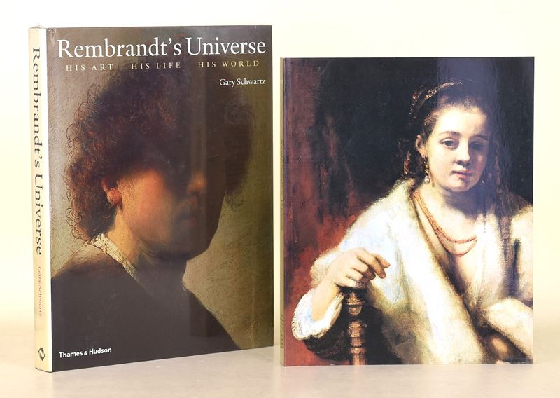 Williams, Rembrandt’s Women (2001) e Schwartz, Rembrandt’s Universe. His Art, His Life, His World