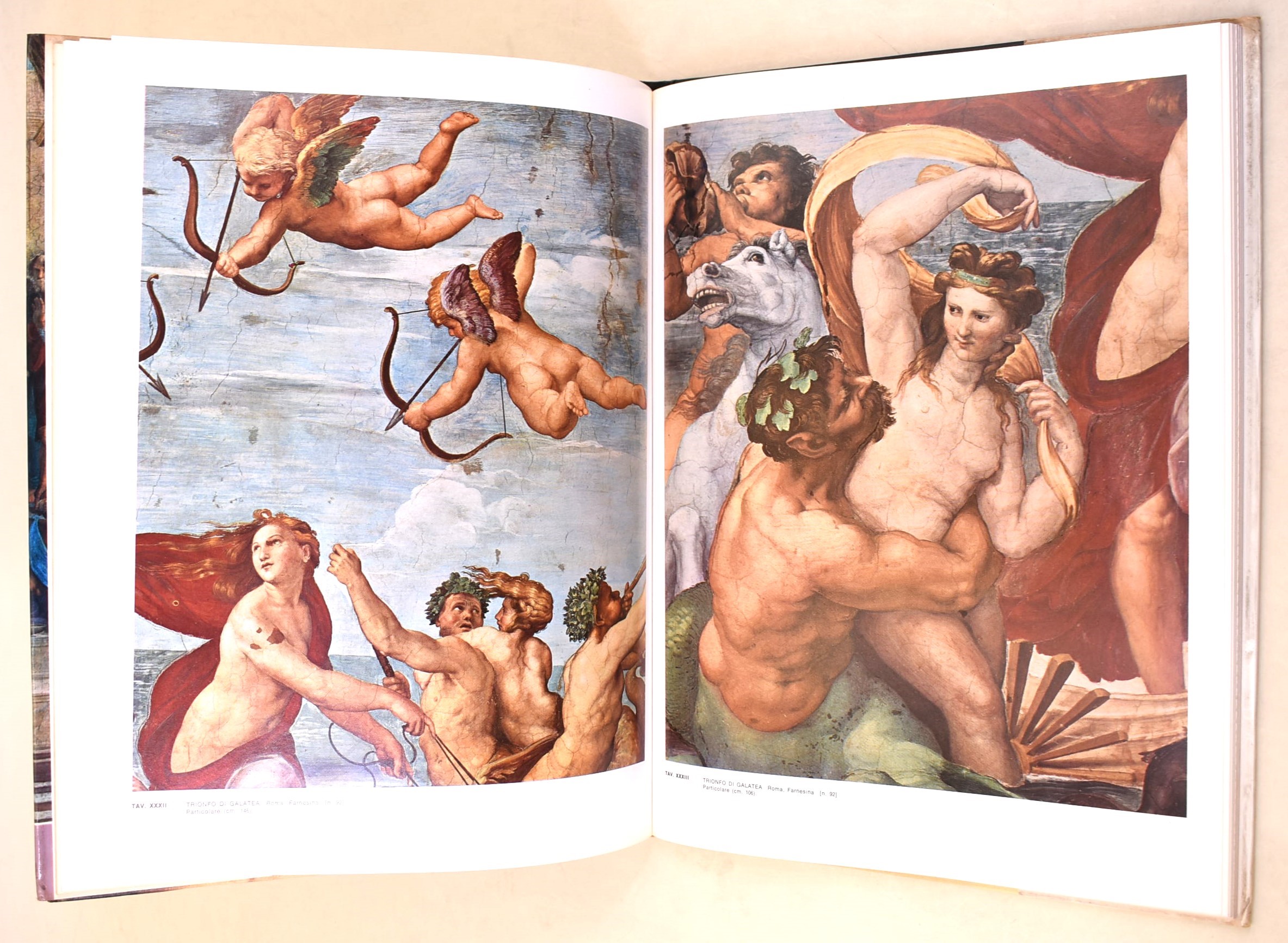 Raffaello, L'opera completa (1970) & El Greco, L'opera completa (1969)