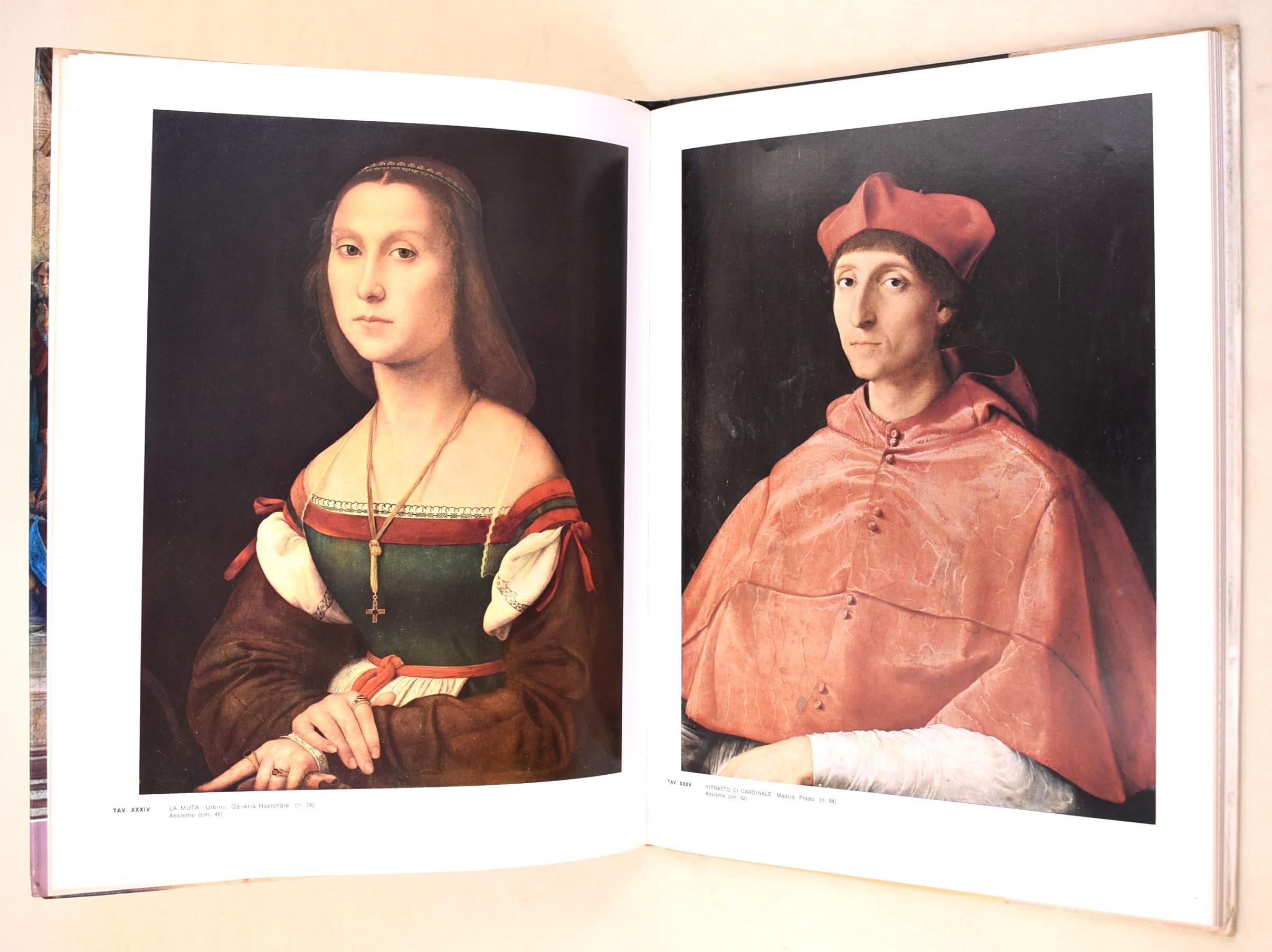 Raffaello, L'opera completa (1970) & El Greco, L'opera completa (1969)