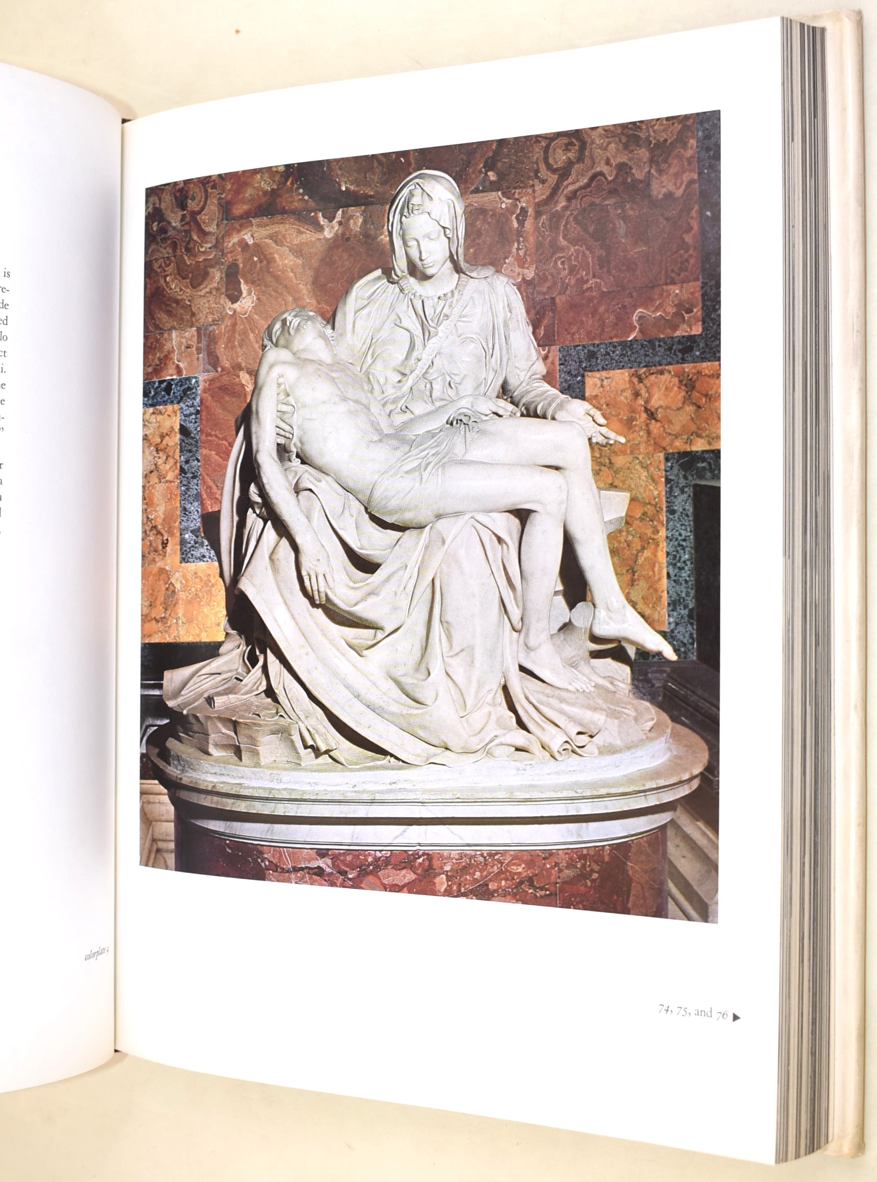 Hartt, Frederick, Michelangelo: The Complete Sculpture, Edizione Illustrata