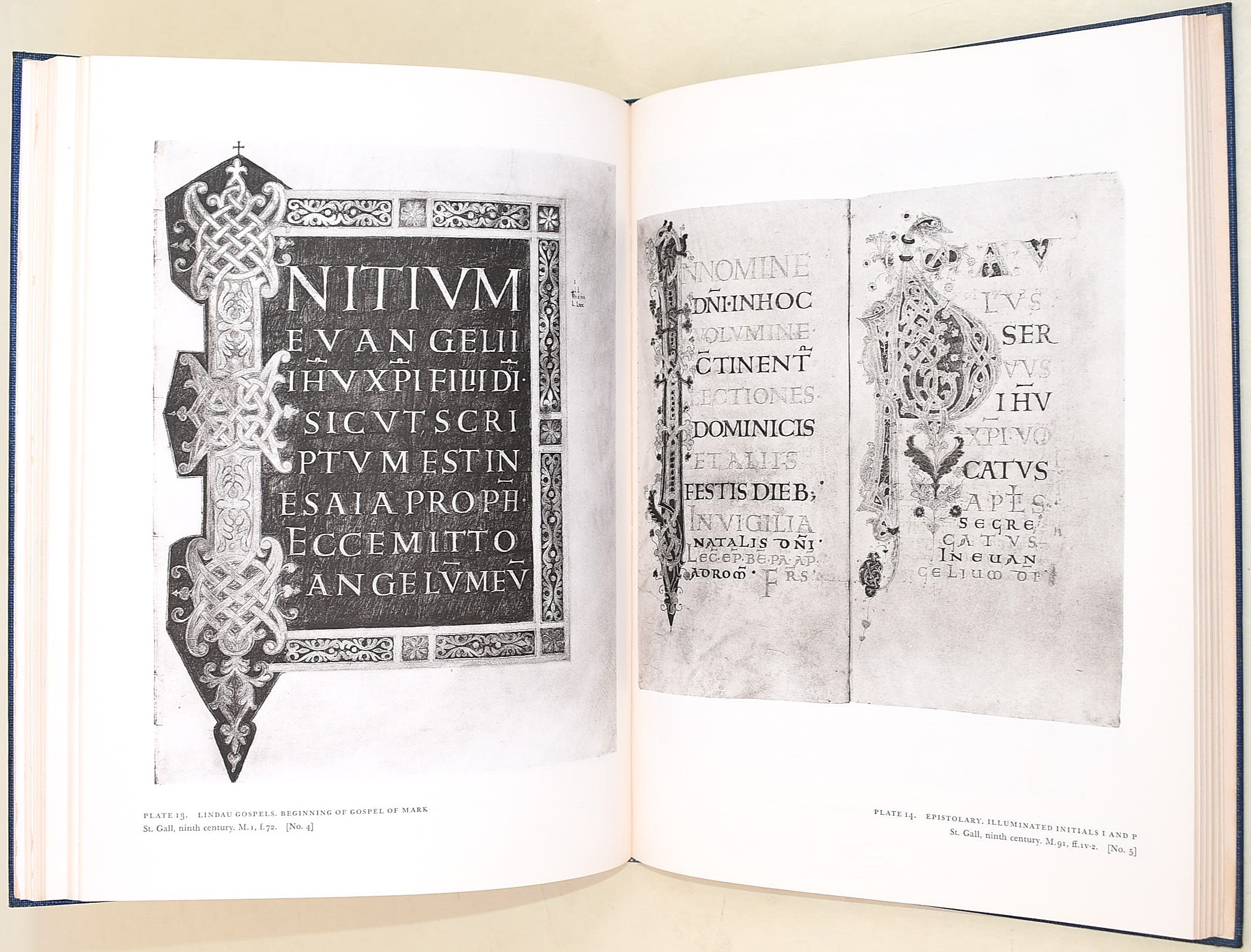 Harrison, Meta: Central European Manuscripts in the Pierpont Morgan Library, 1958, in-4°