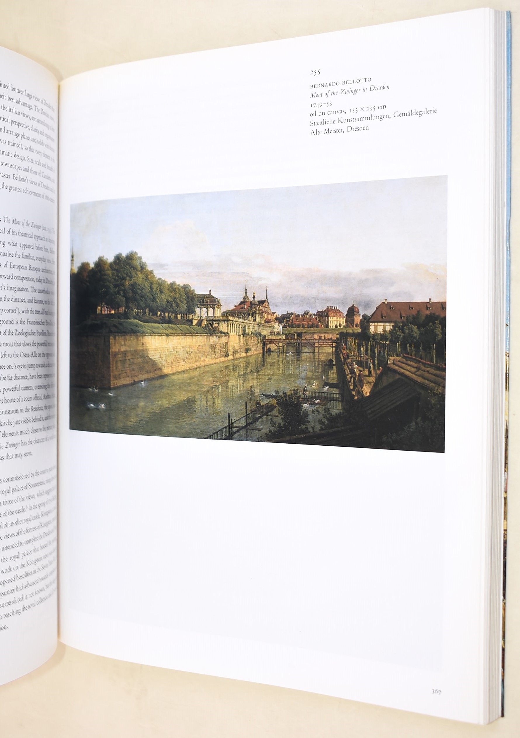 Robison, Andrew: The Glory of Venice. Art in the Eighteenth Century, 1997, In-4° (298x246 mm), Br...