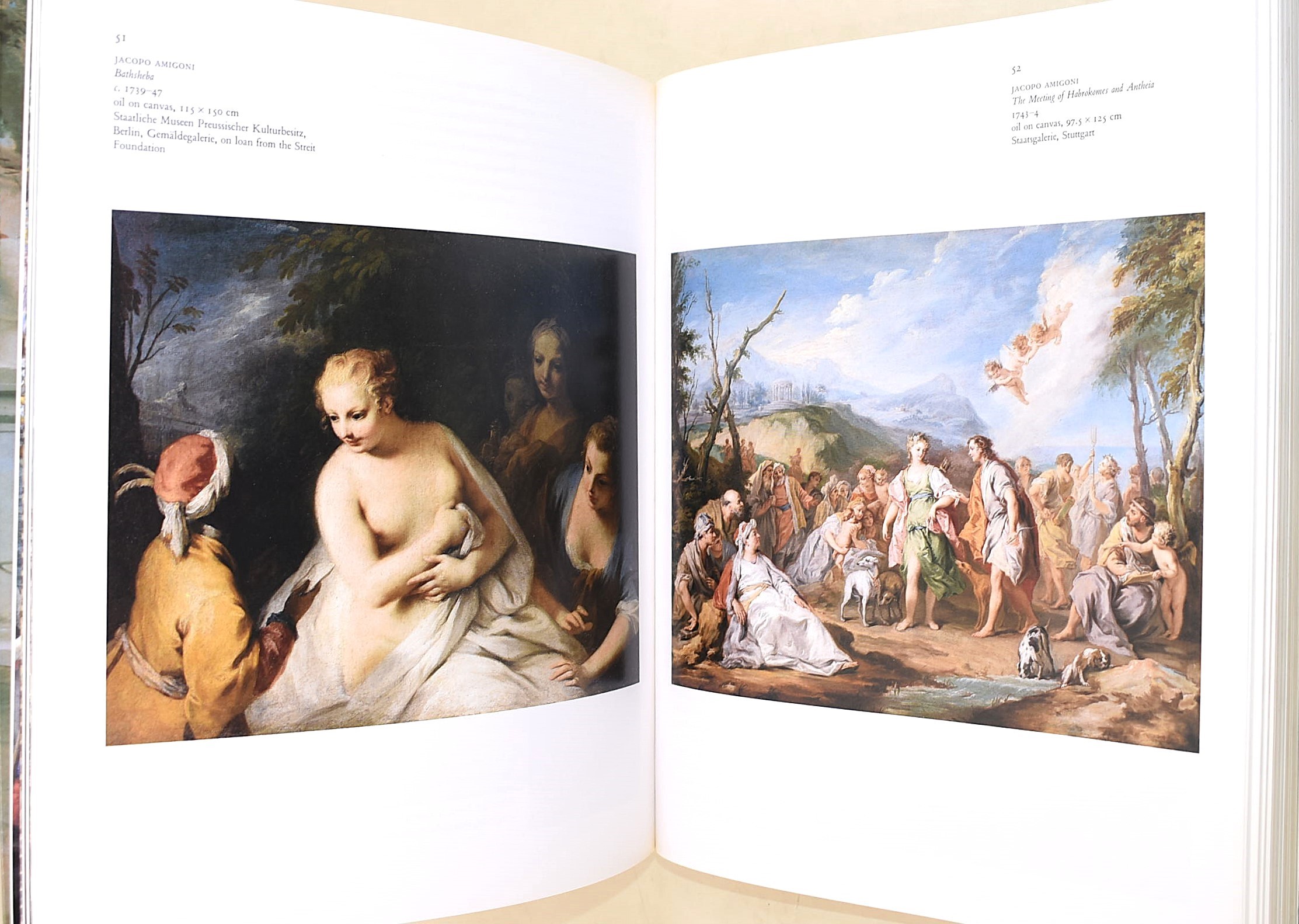 Robison, Andrew: The Glory of Venice. Art in the Eighteenth Century, 1997, In-4° (298x246 mm), Br...