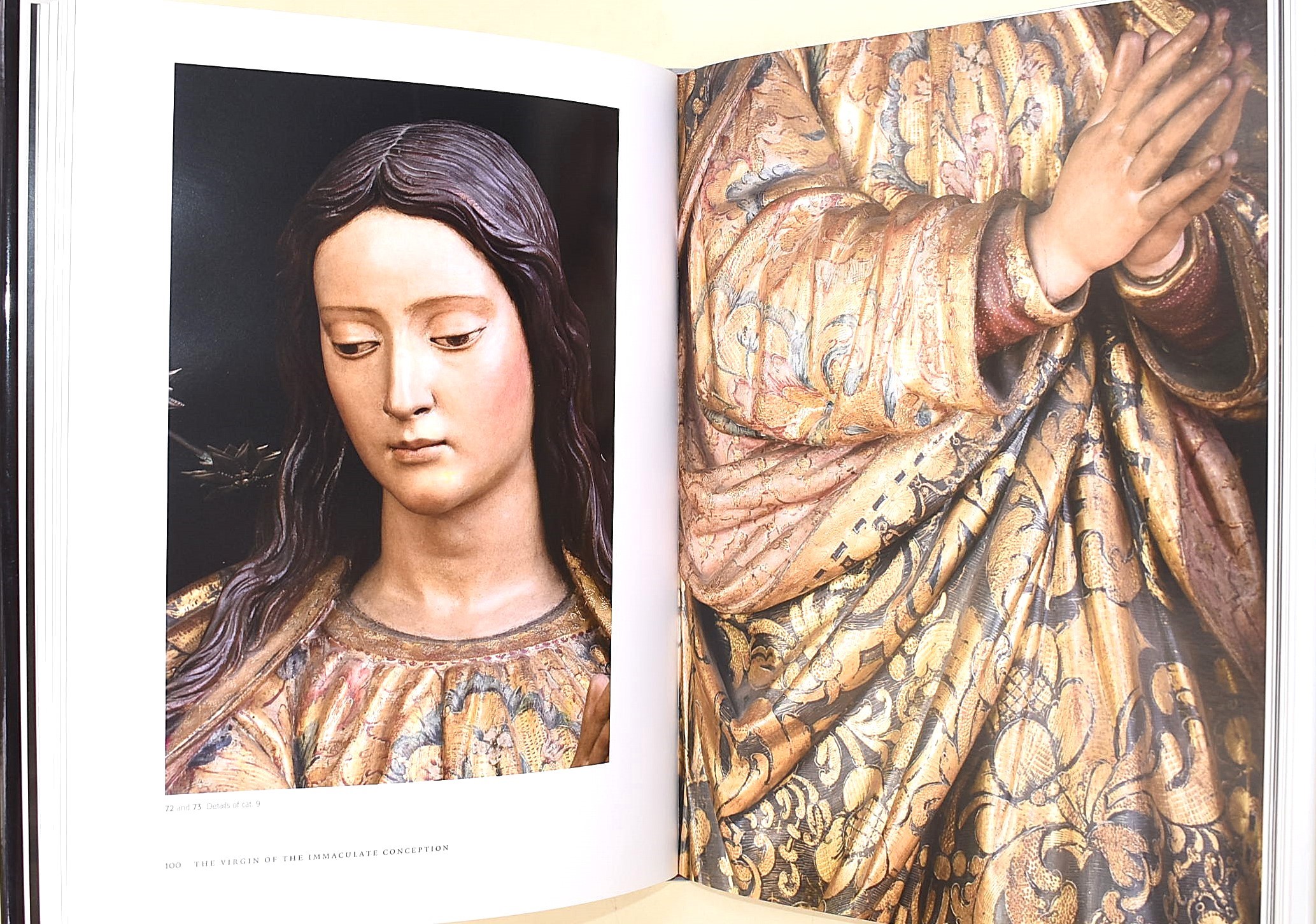 Bray, Xavier: The Sacred Made Real Spanish Painting and Sculpture 1600-1700 e Utley, Gertje R.: P...