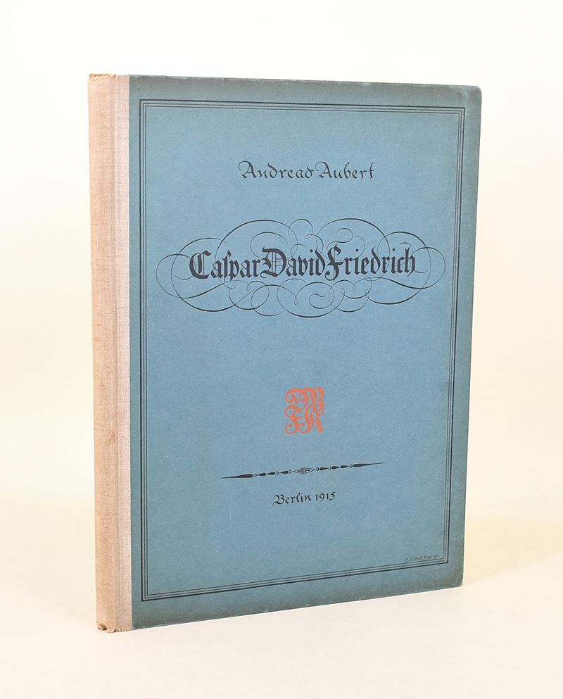 Friedrich, Caspar David: Gott, Freiheit, Vaterland, 1915