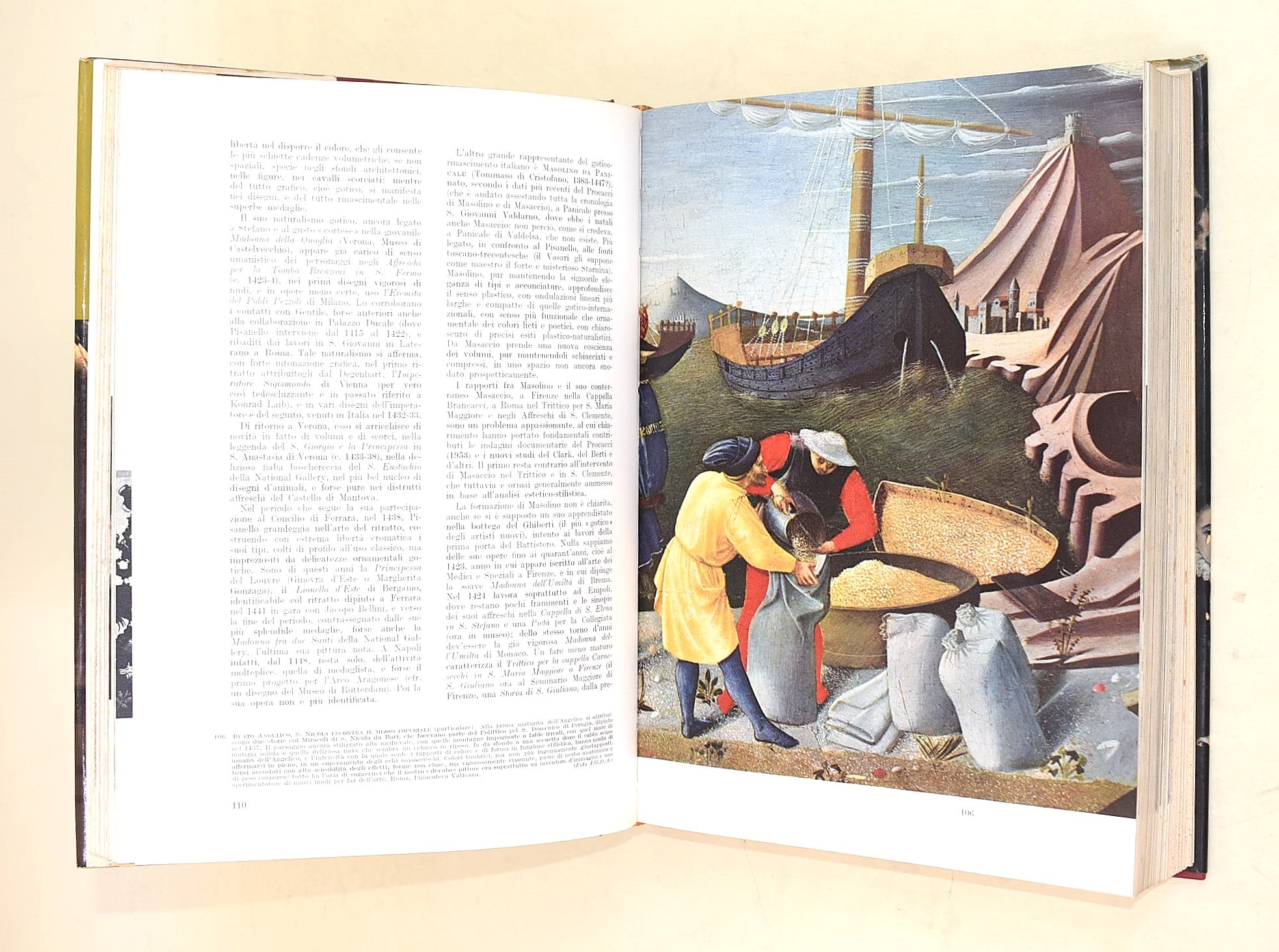 Cinotti, Mia: Arte del Rinascimento Barocco e Rococò e Nicolson, Benedict - Wright, Christopher: ...