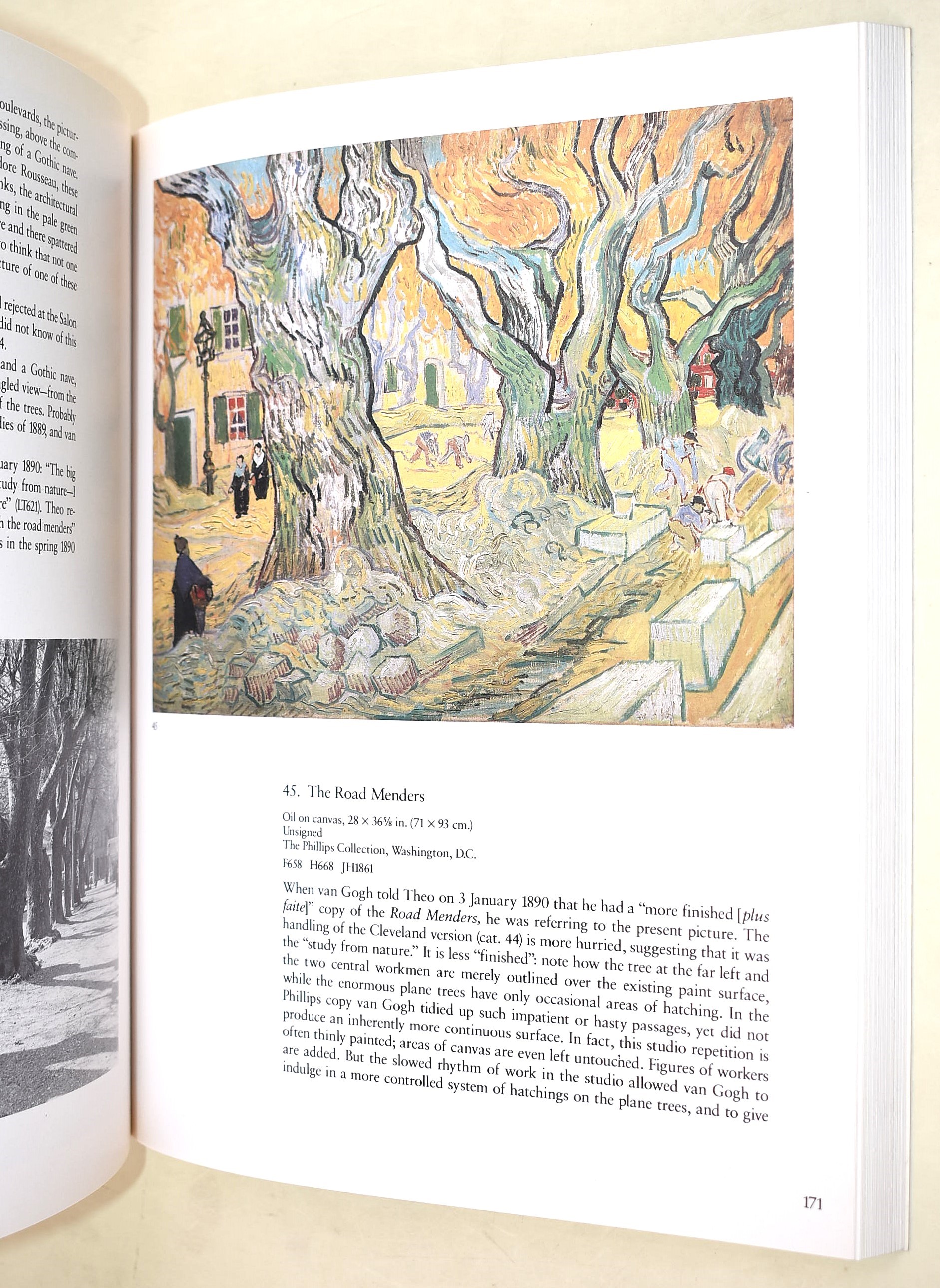 Pickvance, Ronald: Van Gogh in Saint-Rémy and Auvers, 1986 e Vincent Van Gogh painted with words....